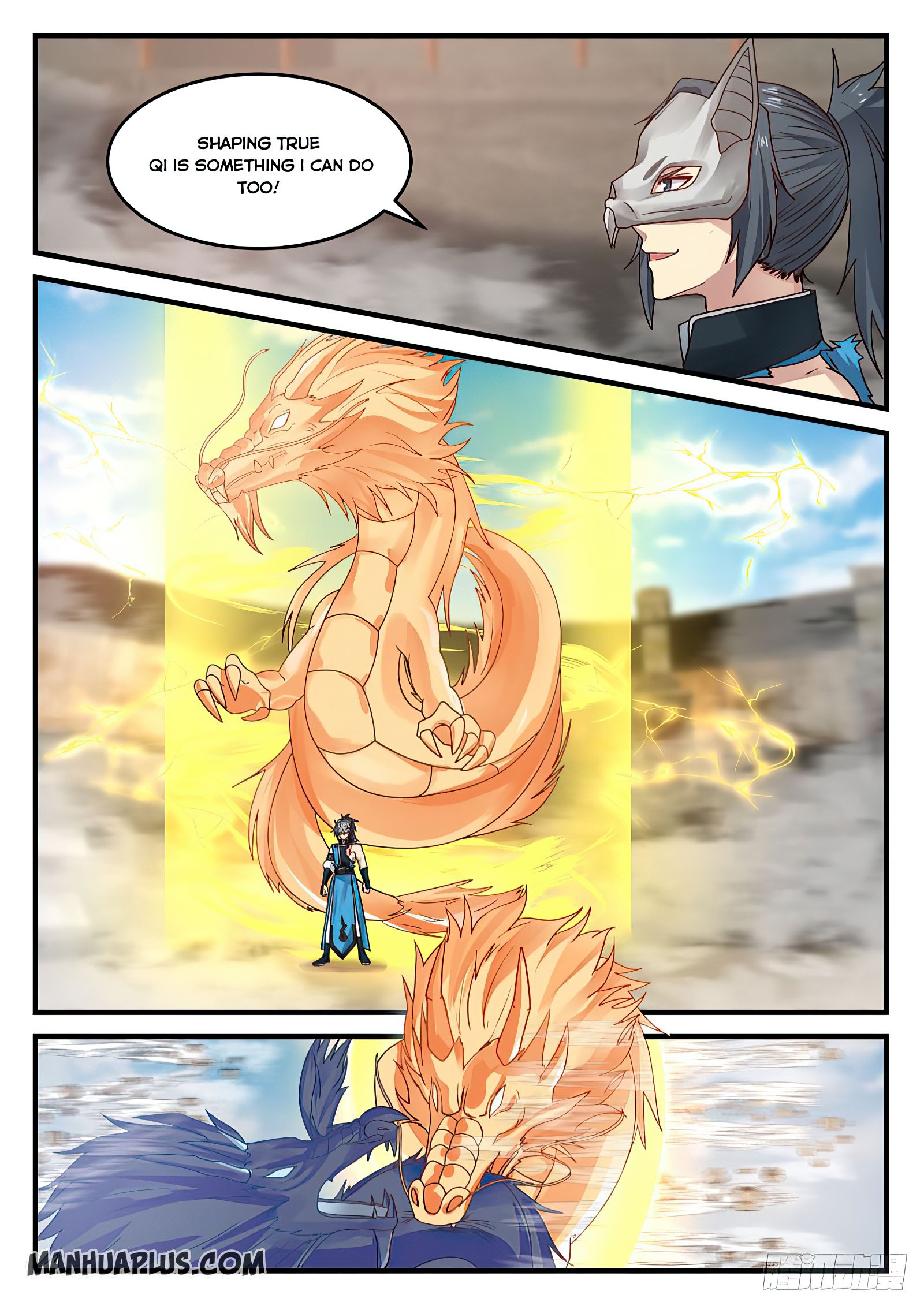 Martial Peak Chapter 716 - 10