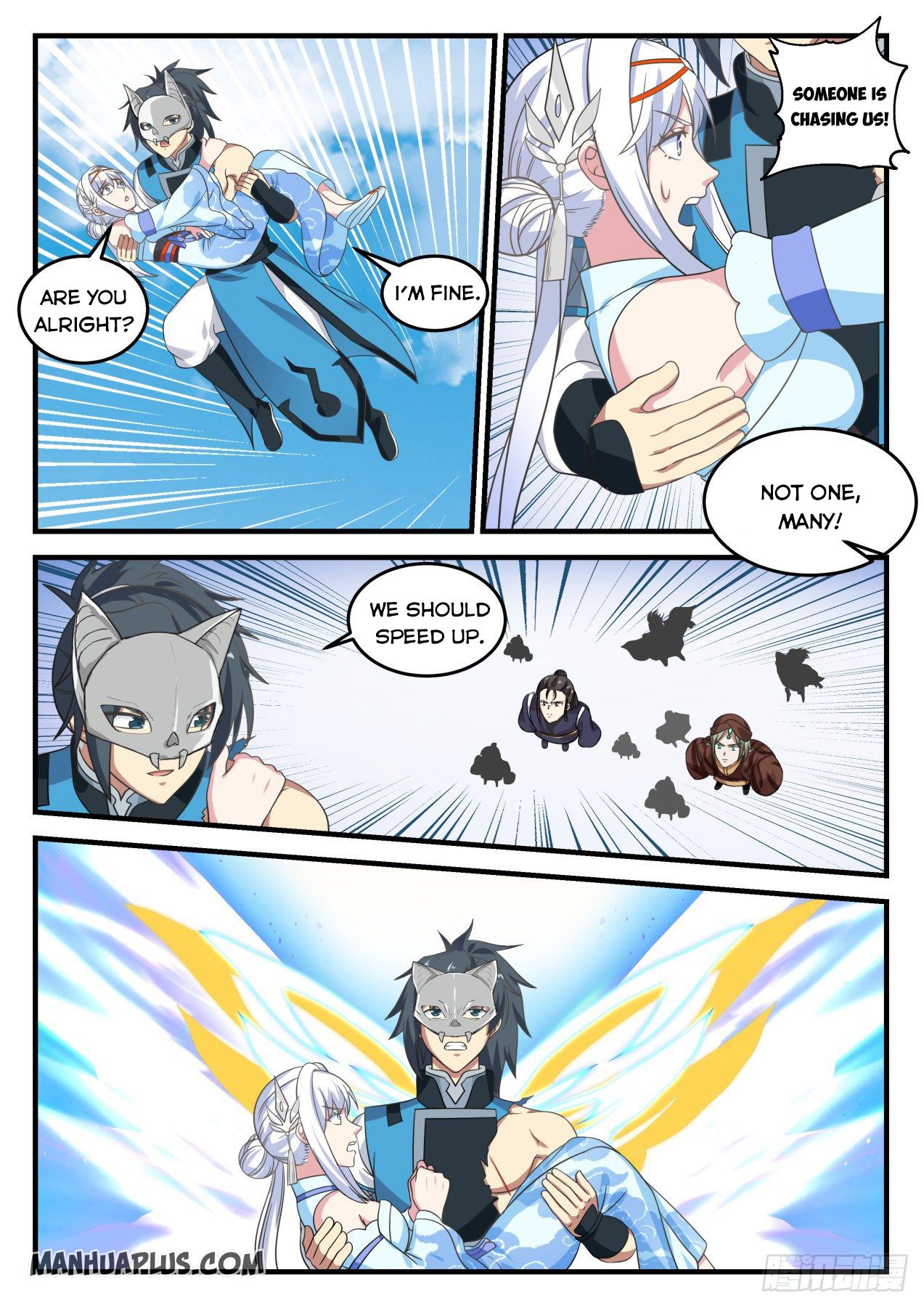 Martial Peak Chapter 717 - 7