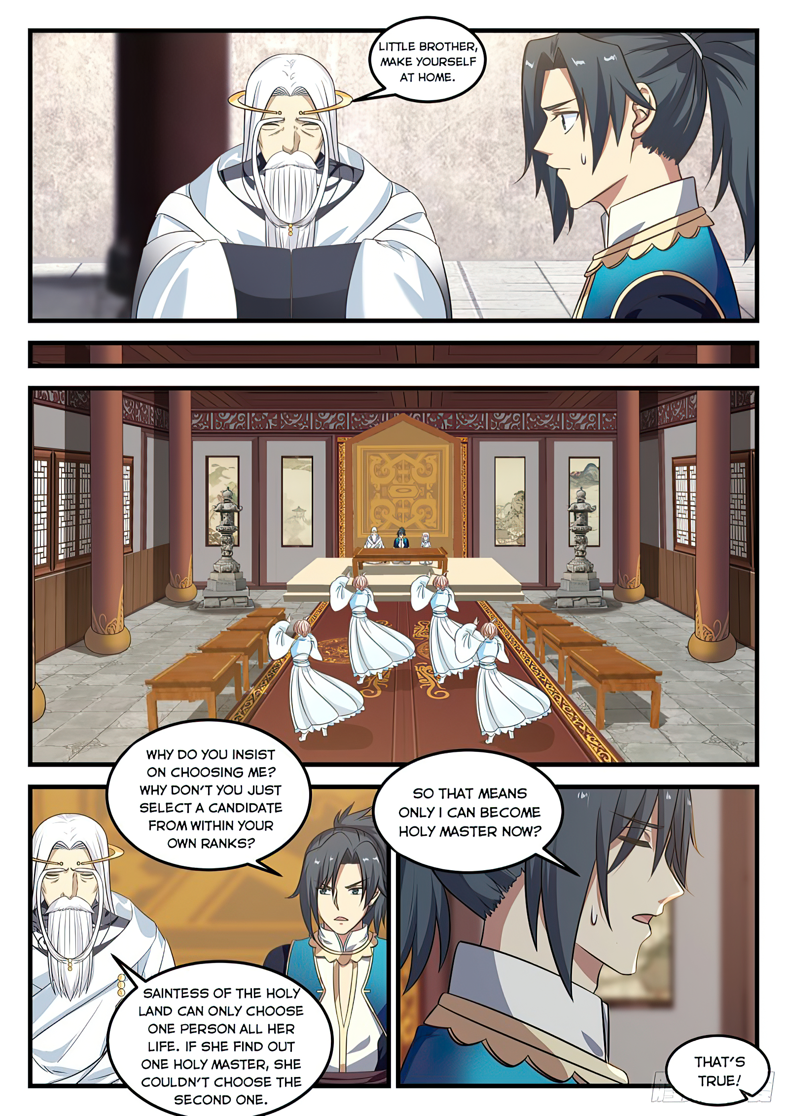 Martial Peak Chapter 718 - 5