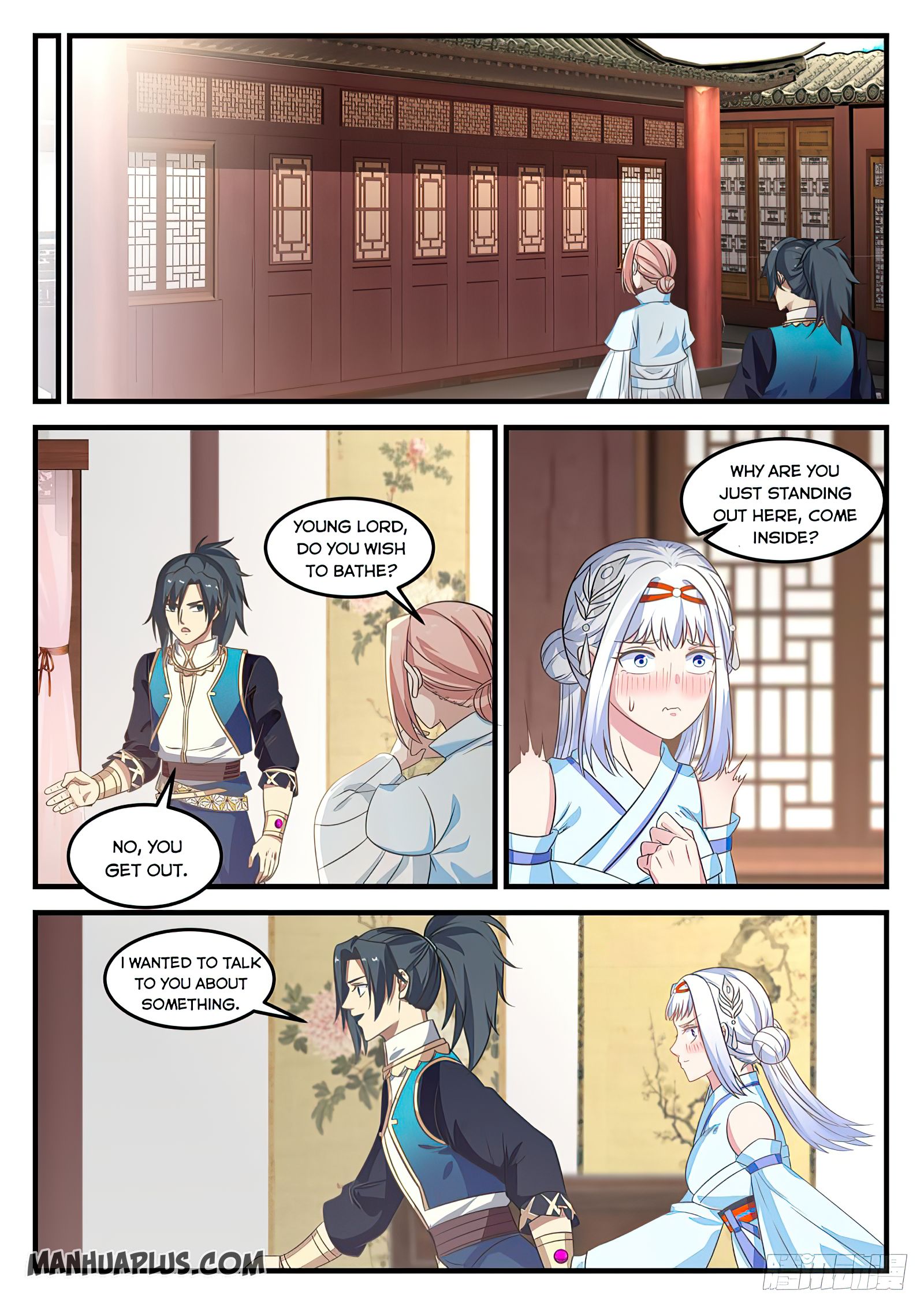 Martial Peak Chapter 718 - 6