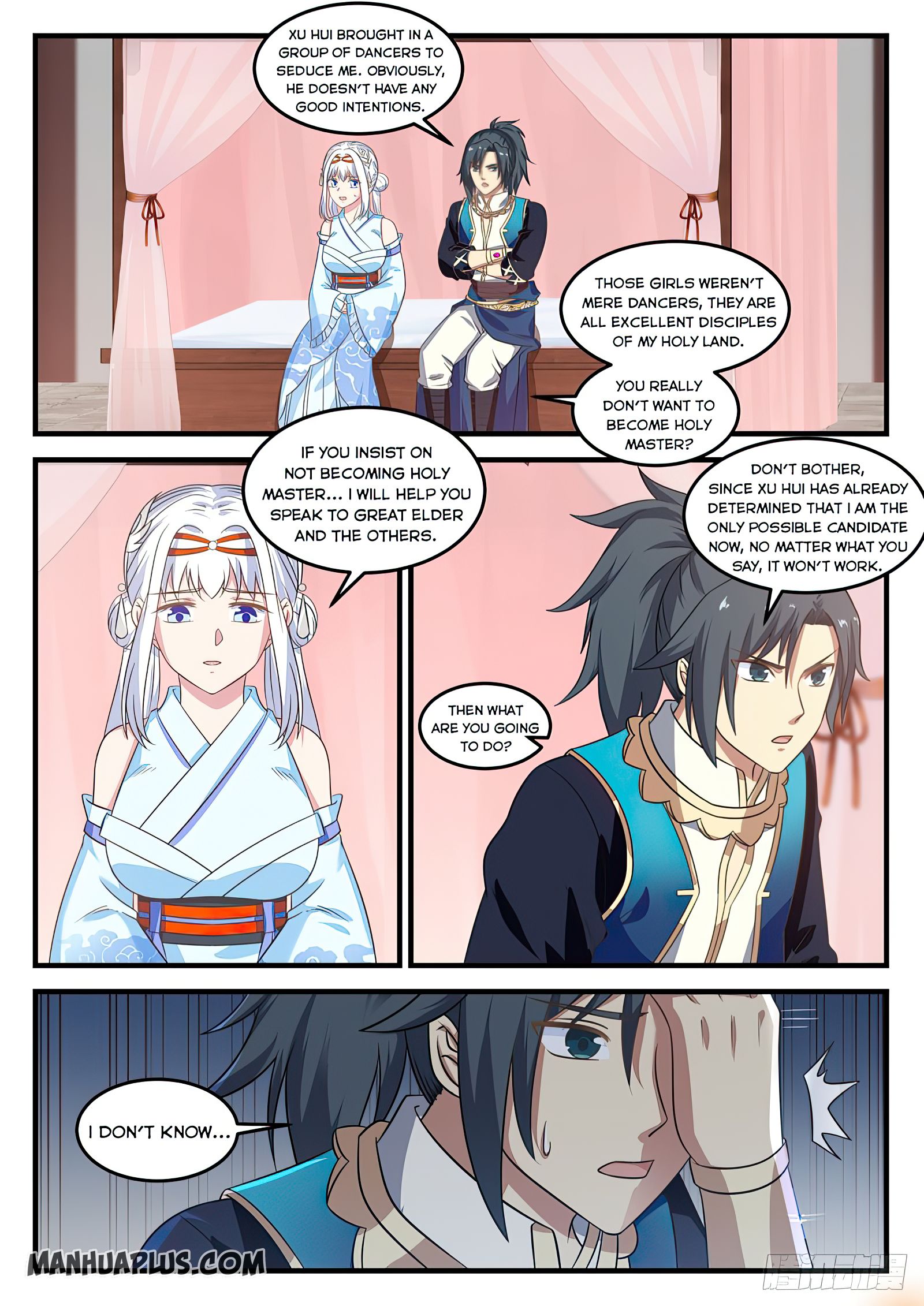 Martial Peak Chapter 718 - 7