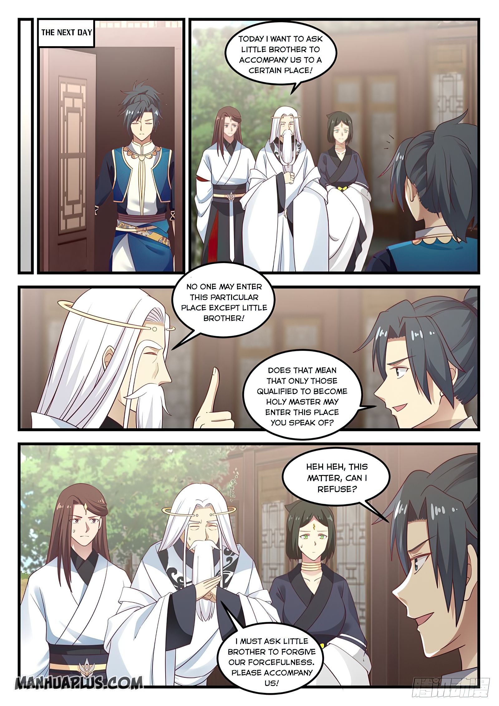 Martial Peak Chapter 718 - 10
