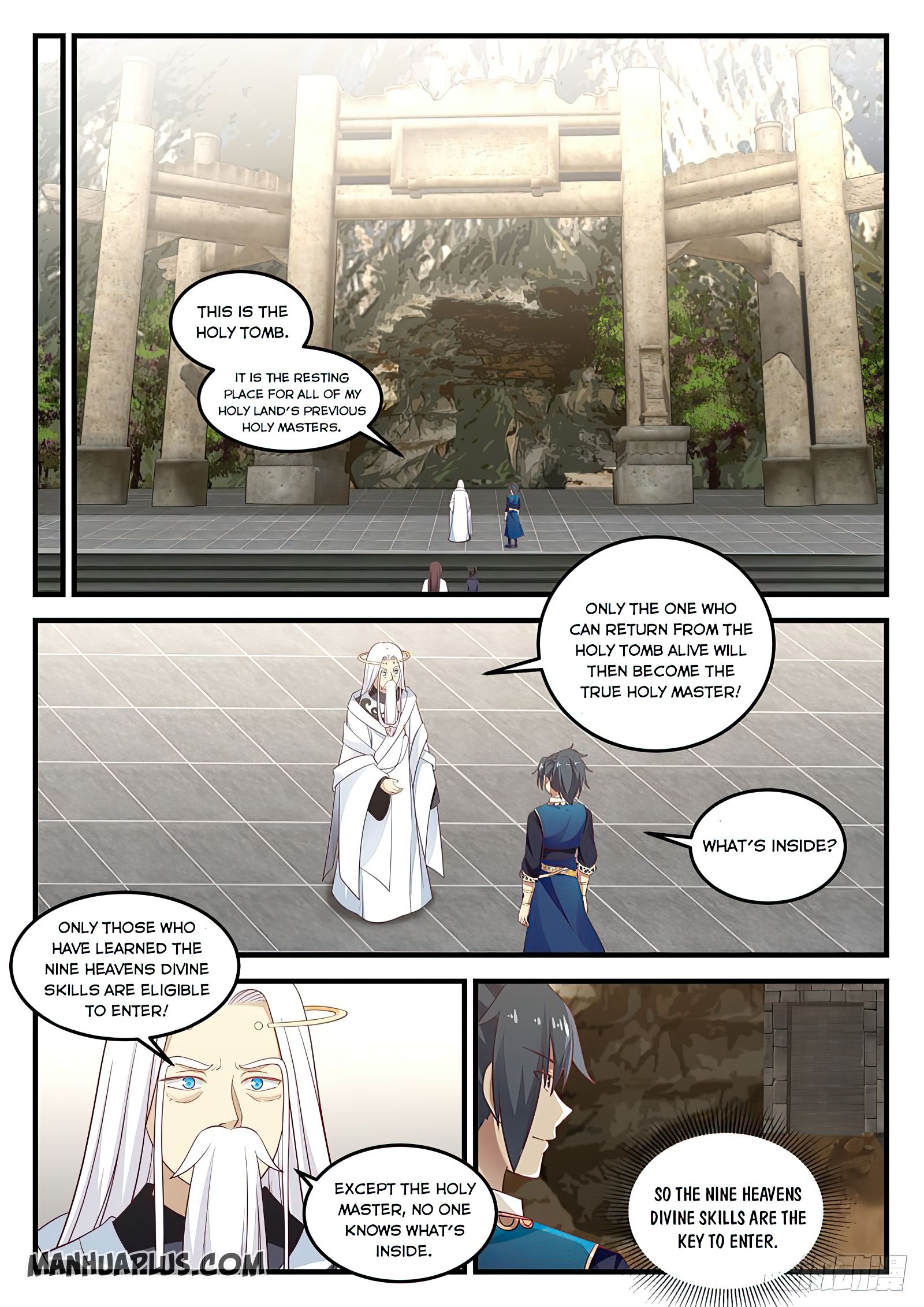 Martial Peak Chapter 718 - 11