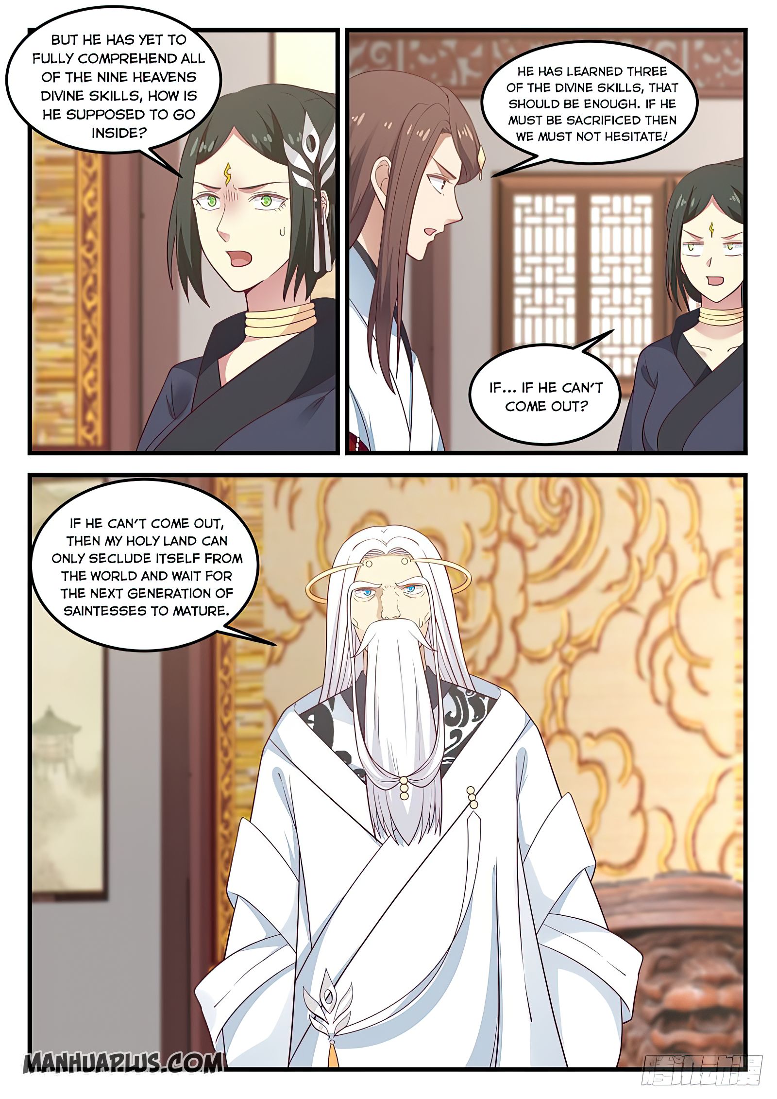 Martial Peak Chapter 718 - 9