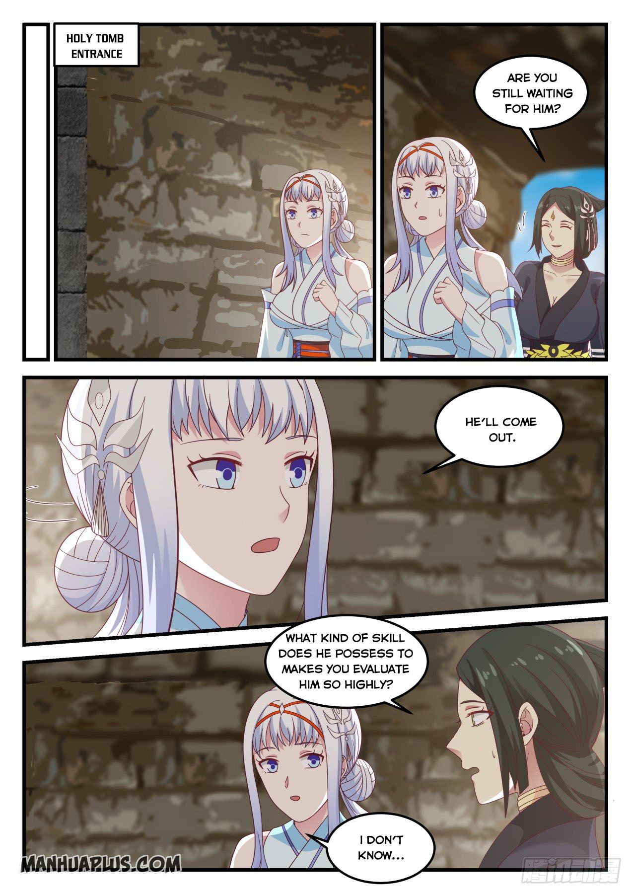 Martial Peak Chapter 719 - 5