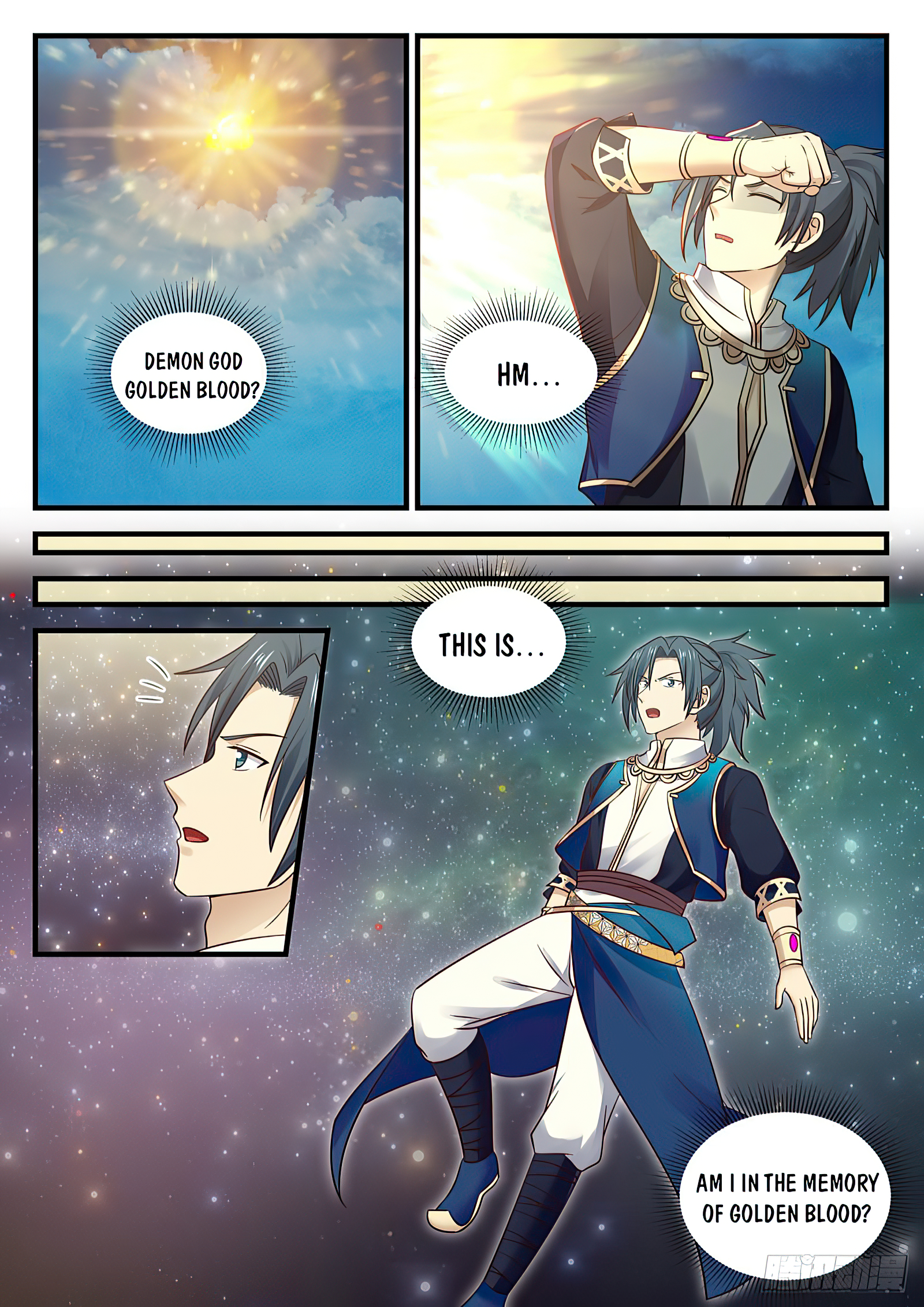 Martial Peak Chapter 720 - 2