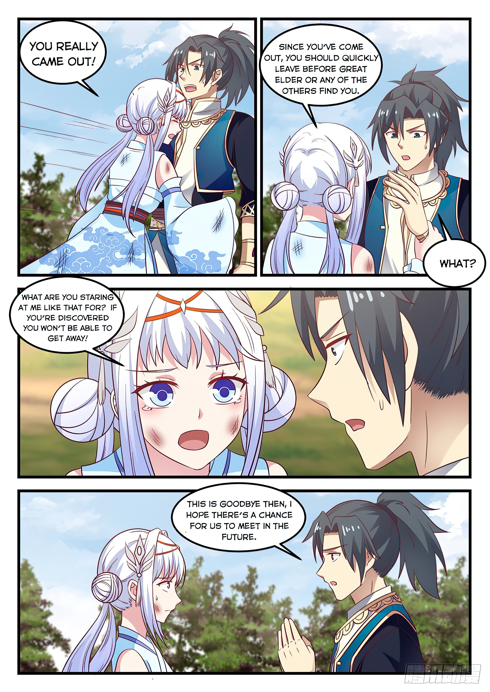 Martial Peak Chapter 720 - 6