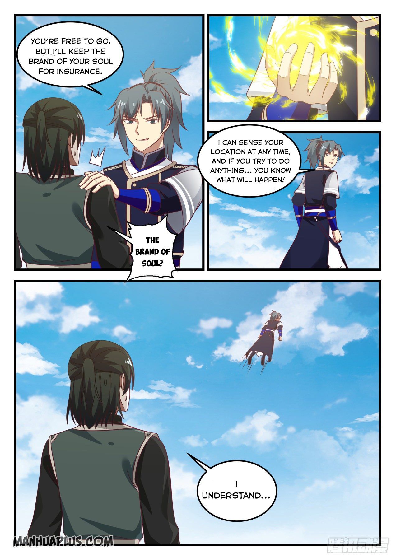 Martial Peak Chapter 721 - 12