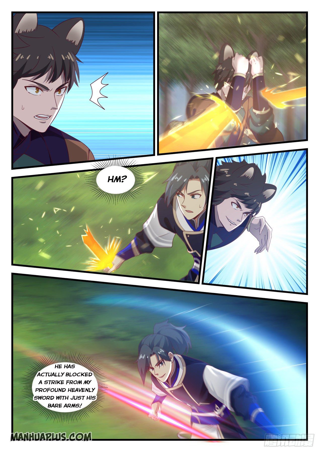 Martial Peak Chapter 722 - 6