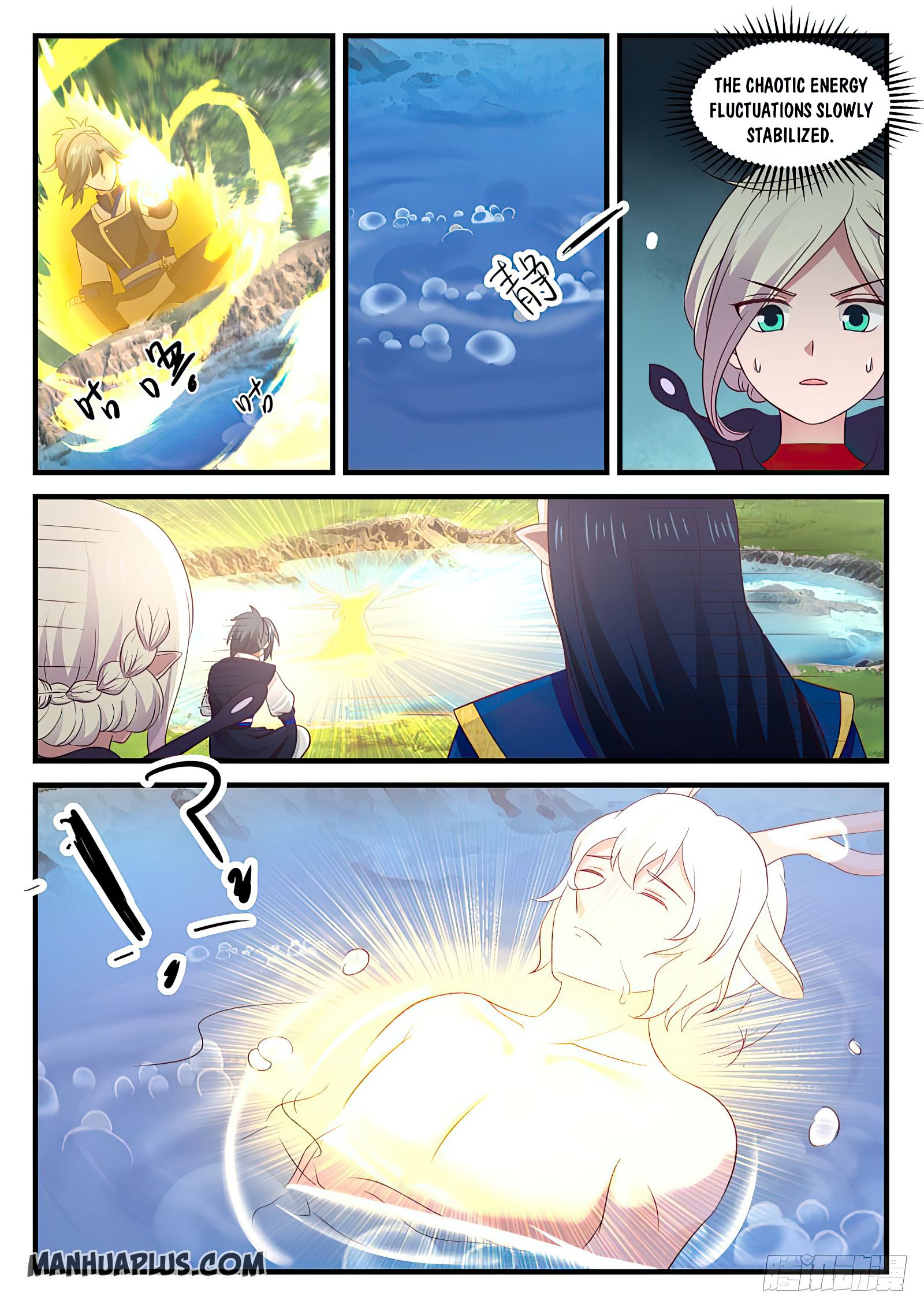 Martial Peak Chapter 723 - 4