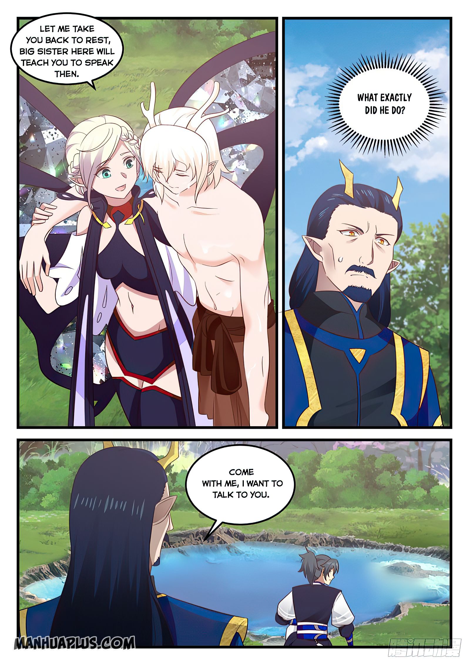 Martial Peak Chapter 723 - 5