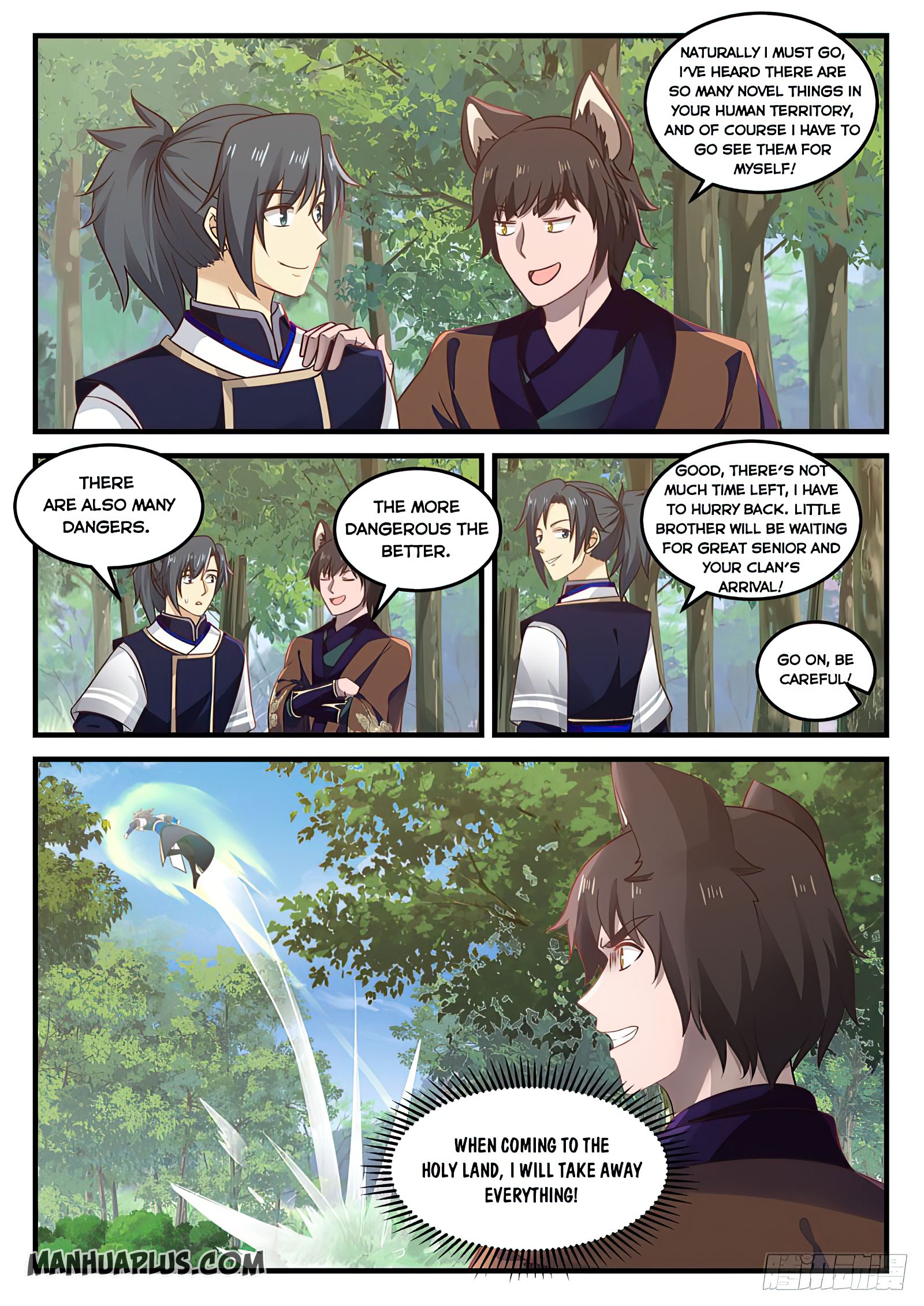 Martial Peak Chapter 723 - 12