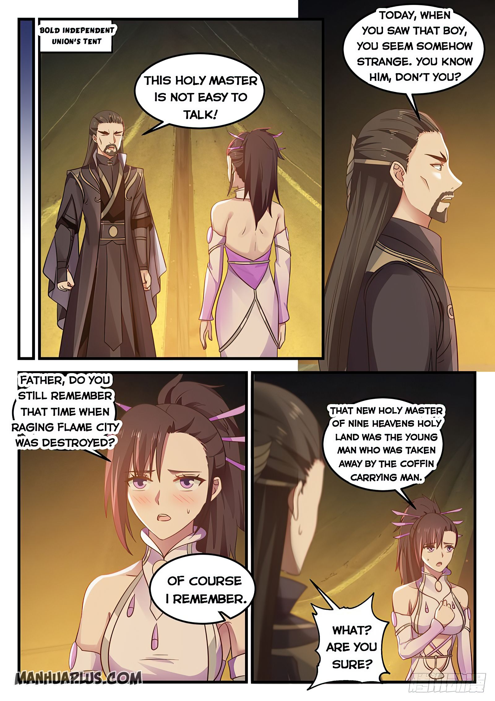 Martial Peak Chapter 725 - 2