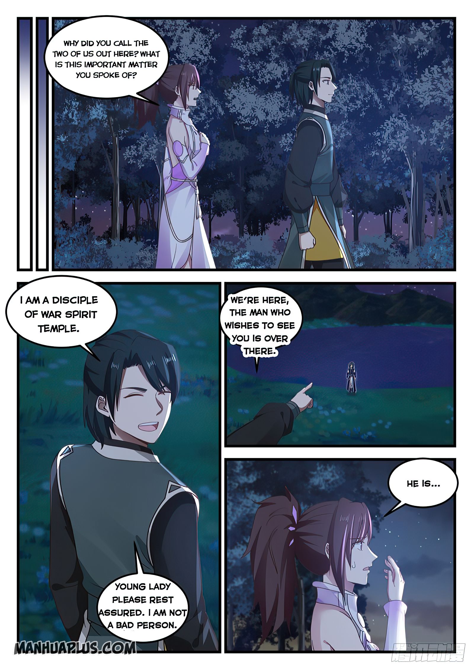 Martial Peak Chapter 725 - 5