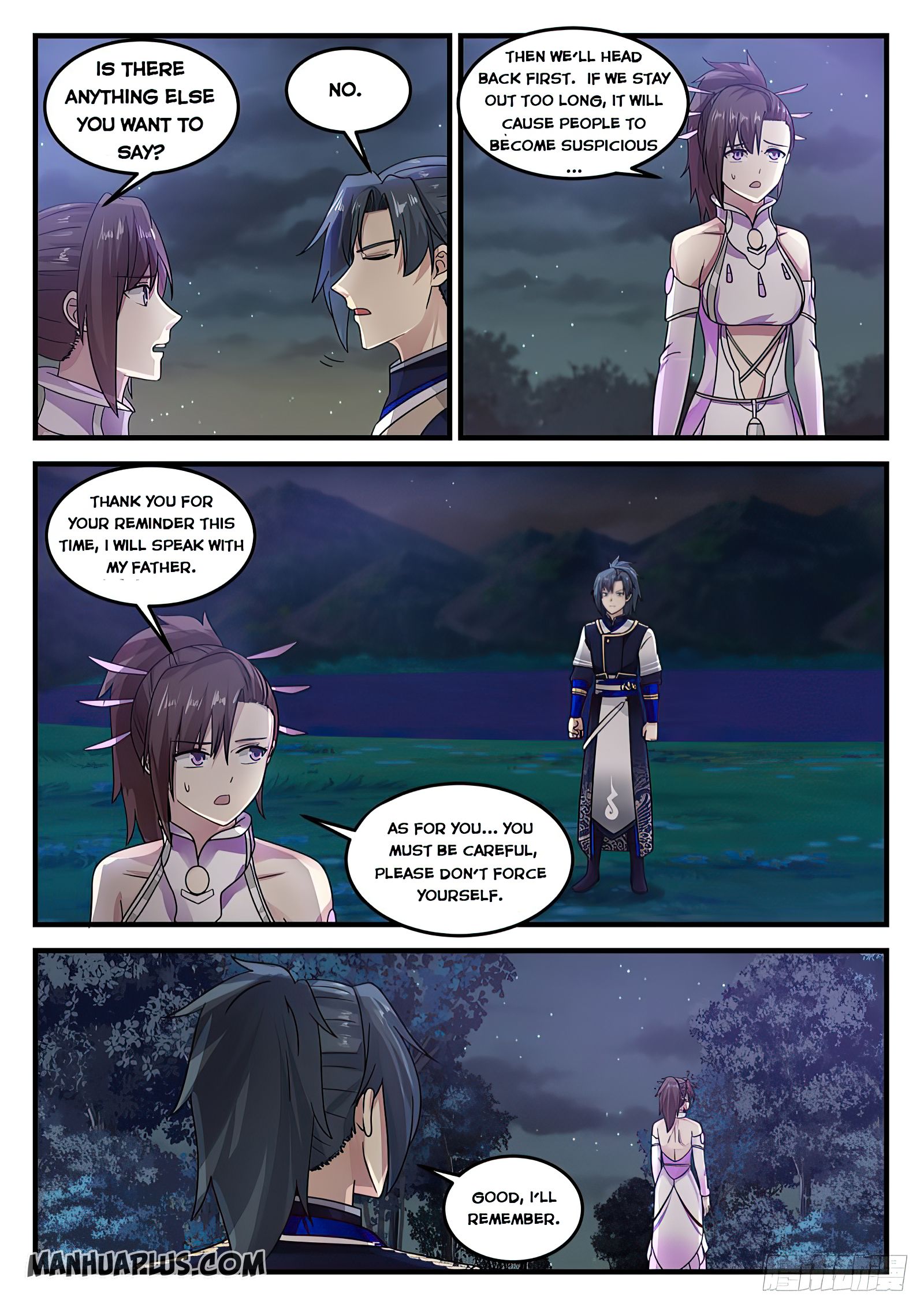 Martial Peak Chapter 725 - 8