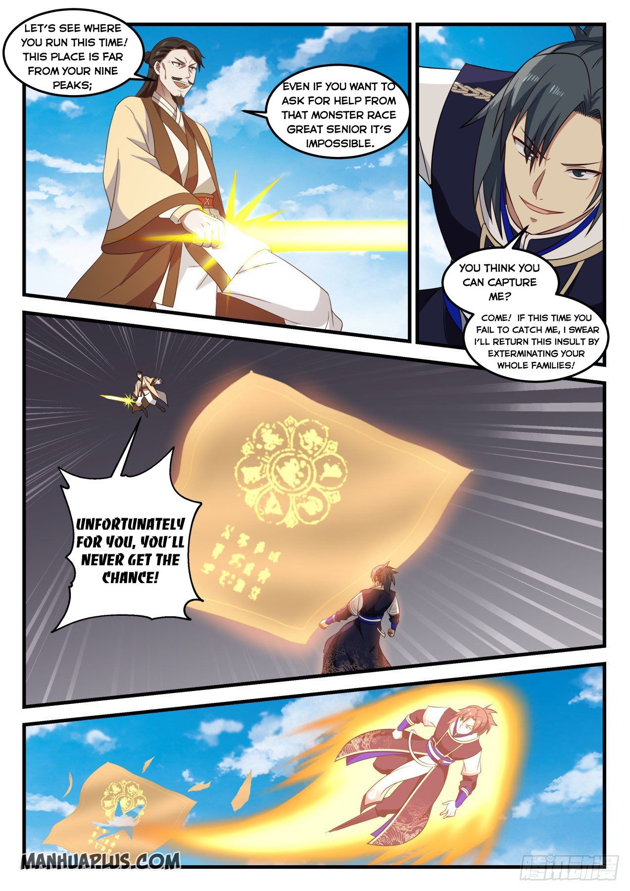 Martial Peak Chapter 727 - 2