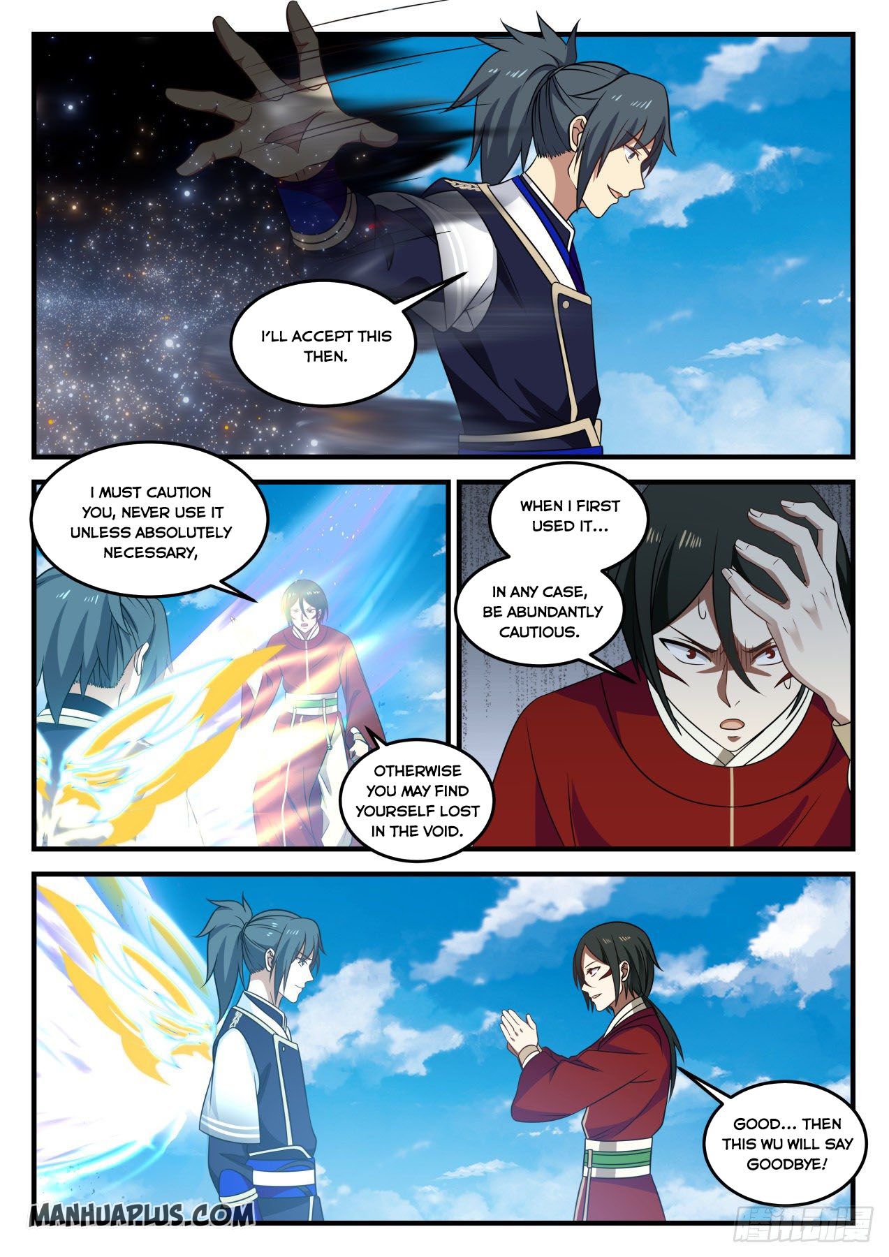 Martial Peak Chapter 727 - 7