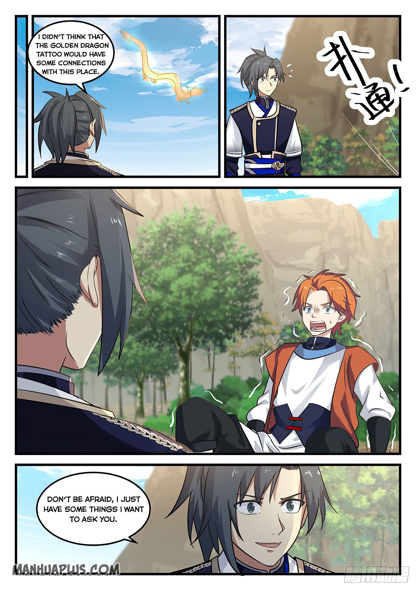 Martial Peak Chapter 728 - 4