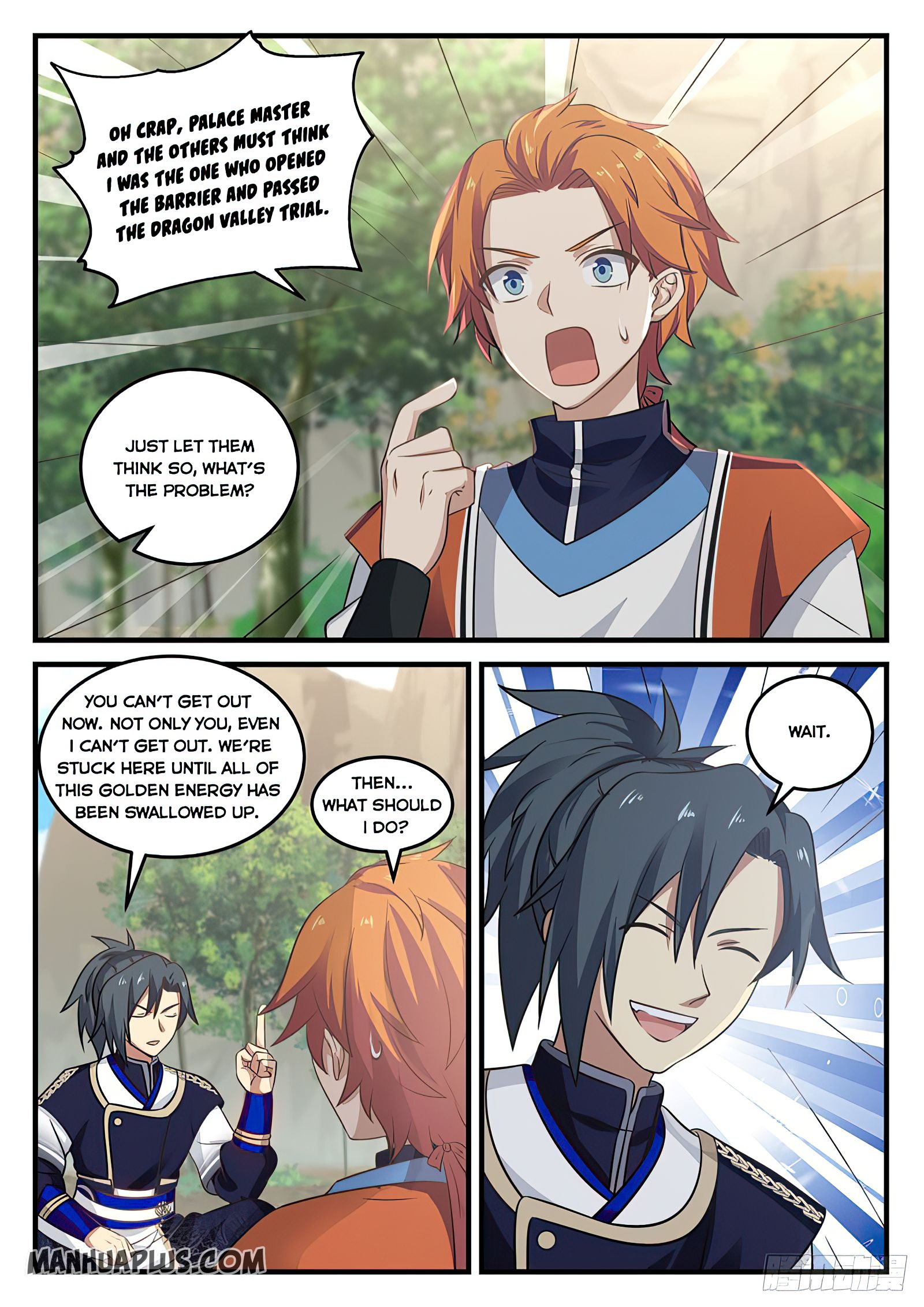 Martial Peak Chapter 728 - 6