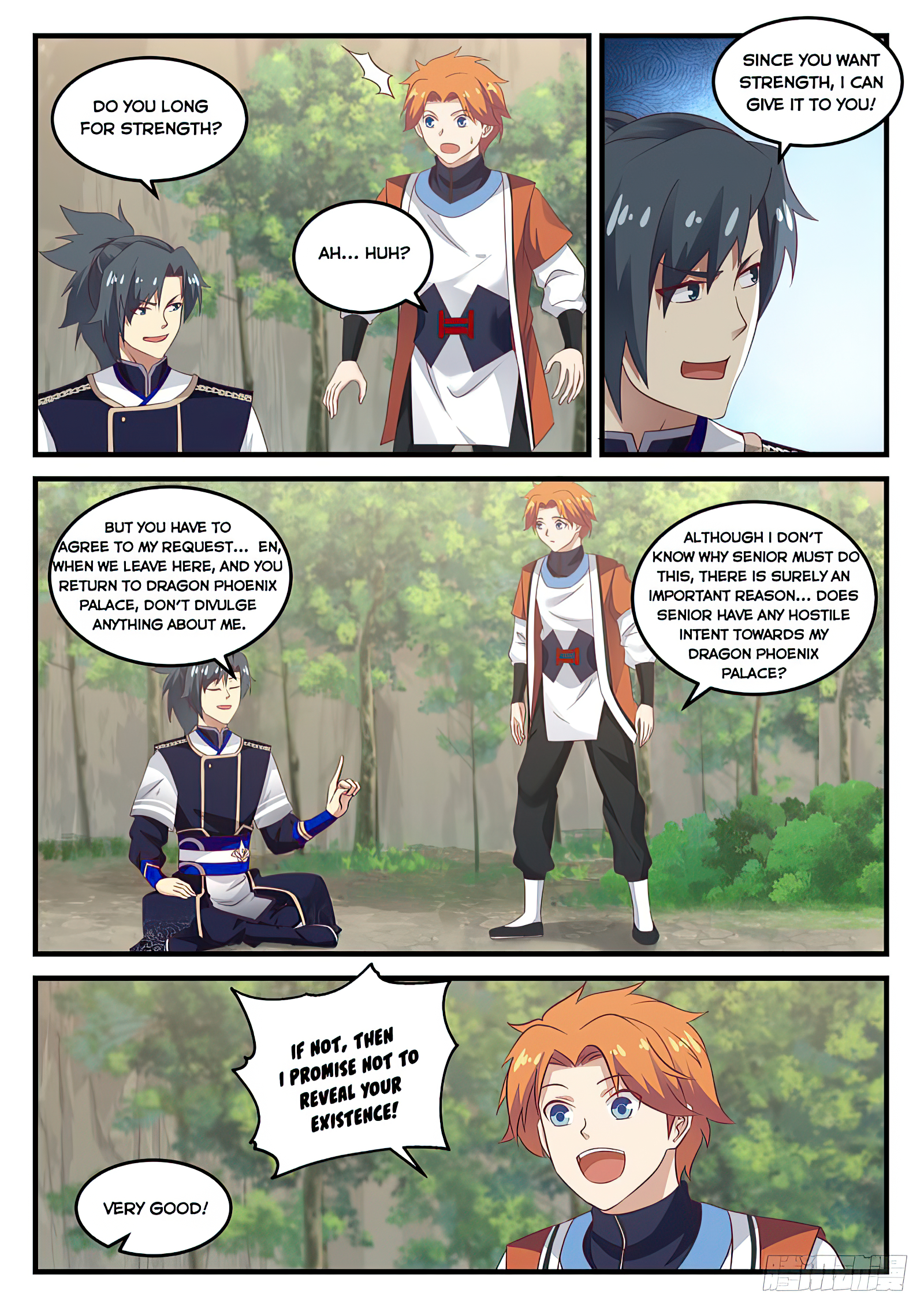 Martial Peak Chapter 728 - 10