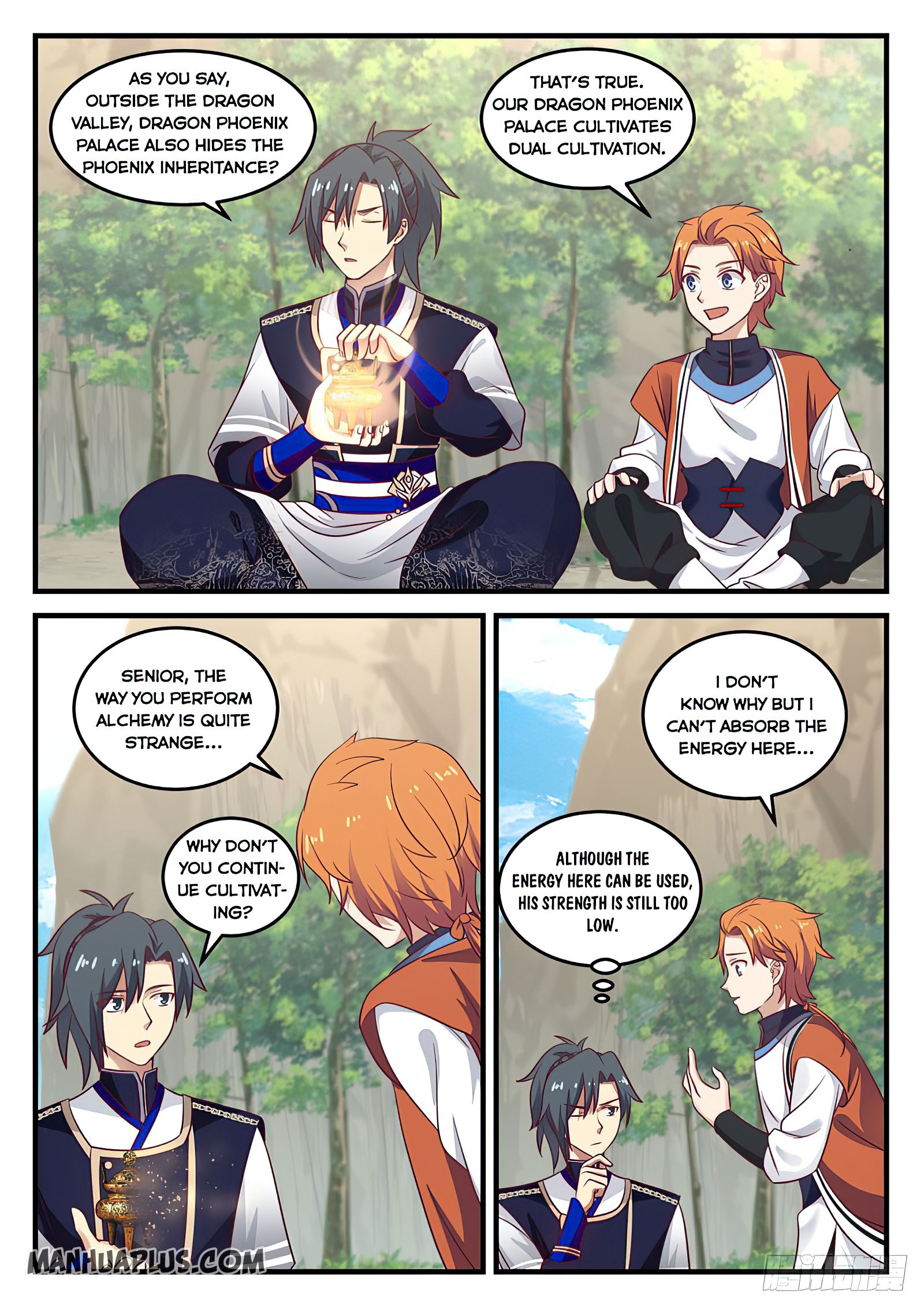 Martial Peak Chapter 728 - 9