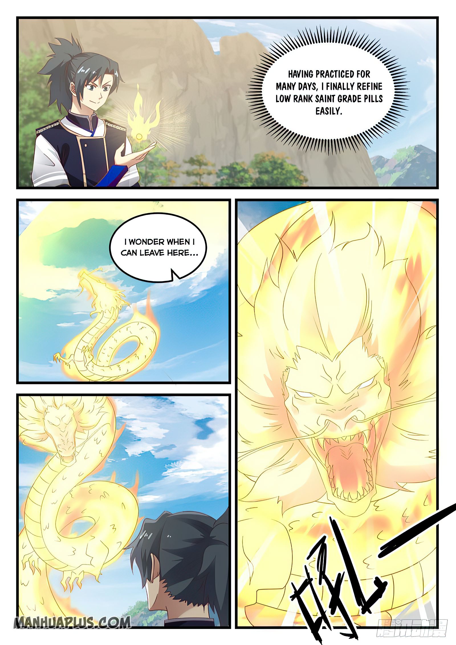 Martial Peak Chapter 728 - 12