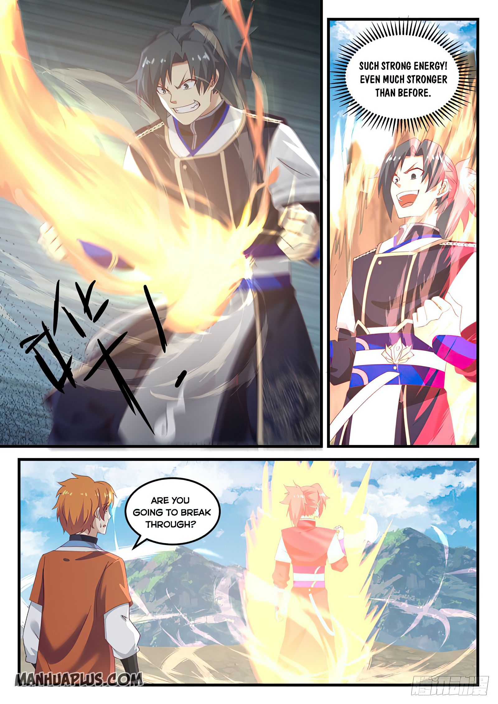 Martial Peak Chapter 728 - 13