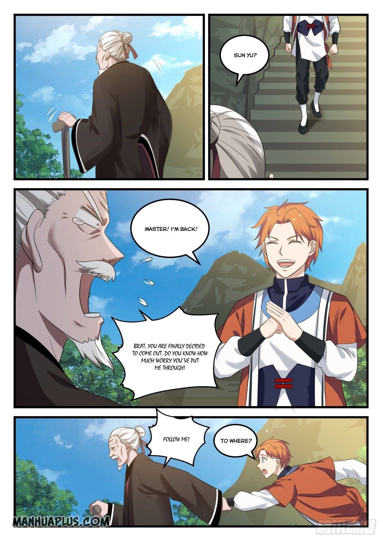 Martial Peak Chapter 729 - 4