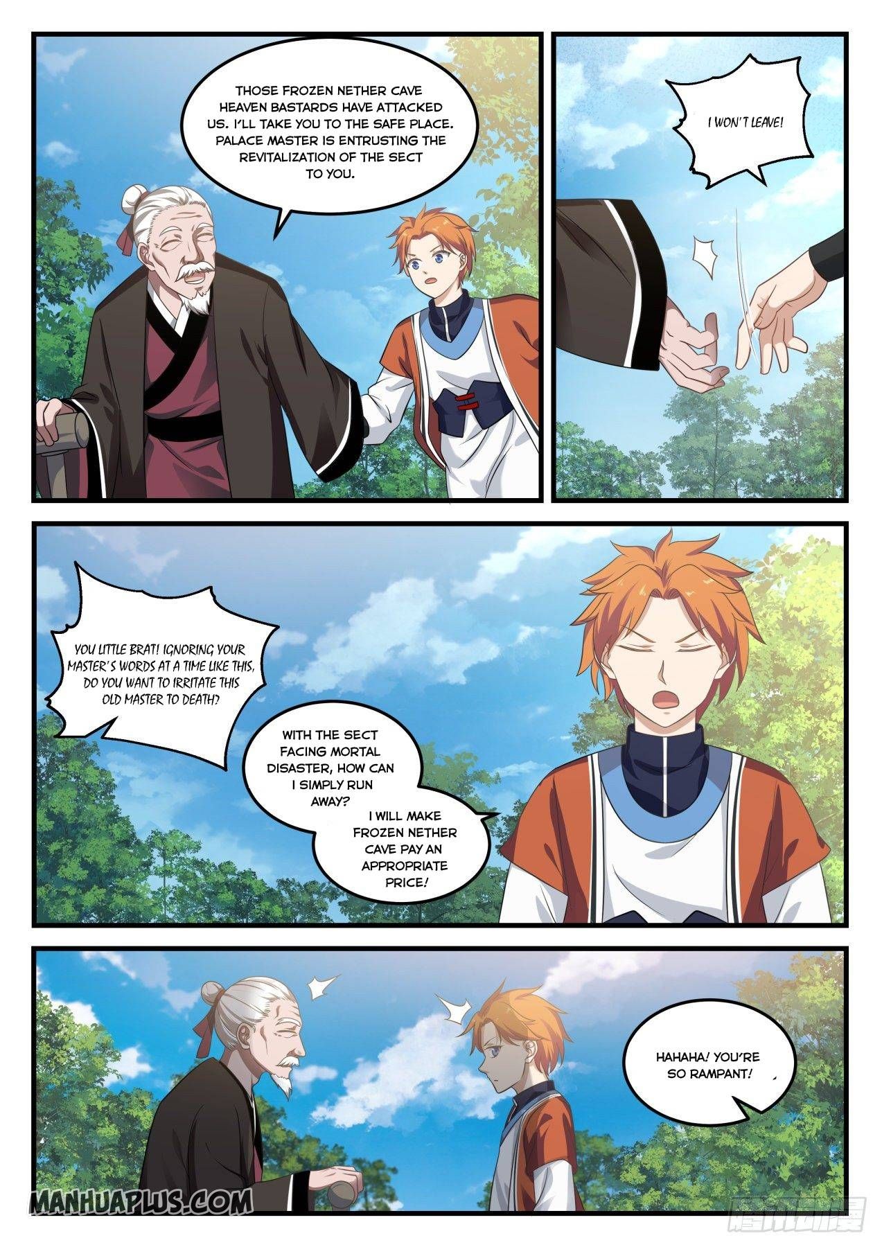 Martial Peak Chapter 729 - 5