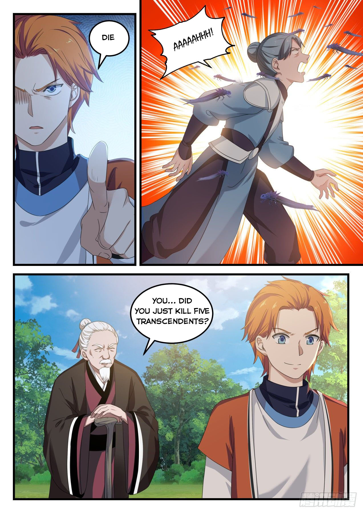 Martial Peak Chapter 729 - 9