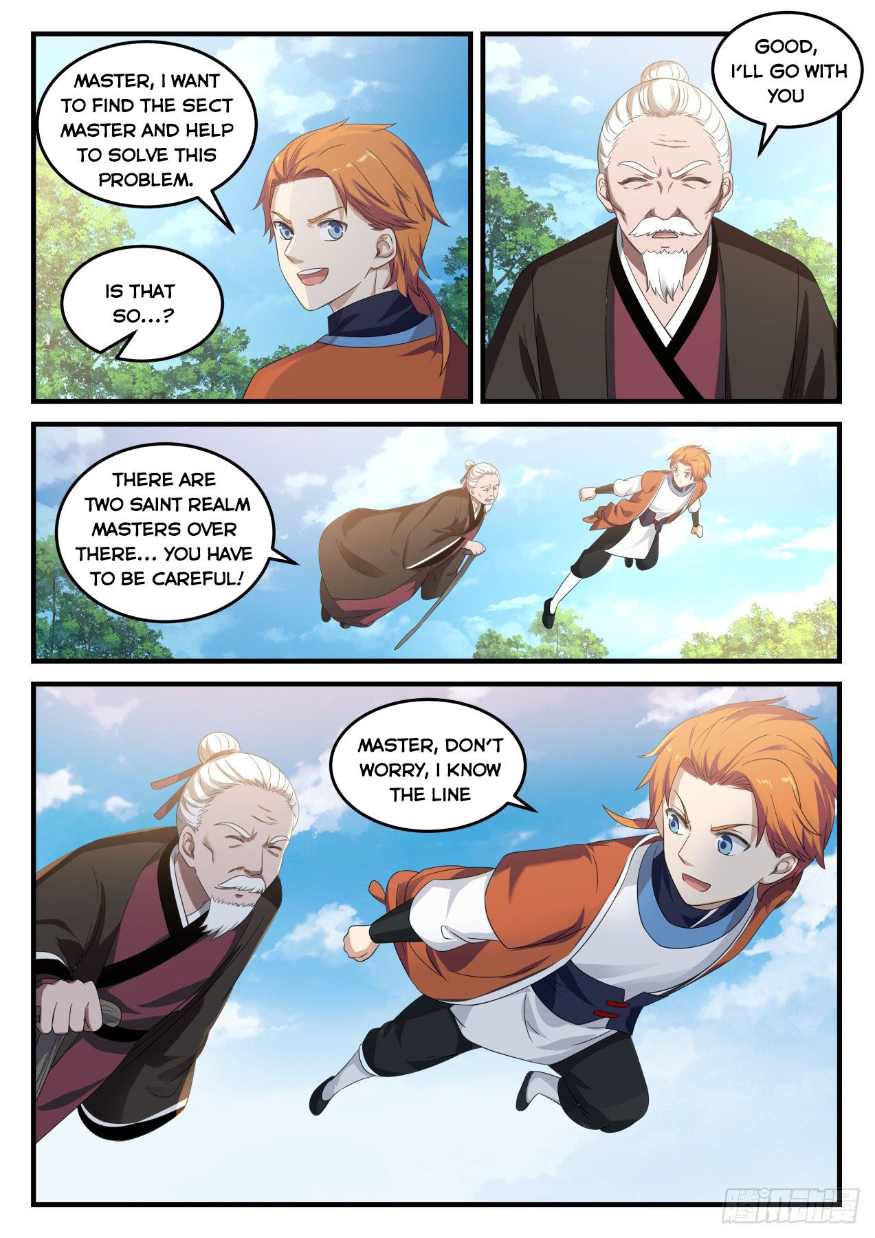 Martial Peak Chapter 729 - 10