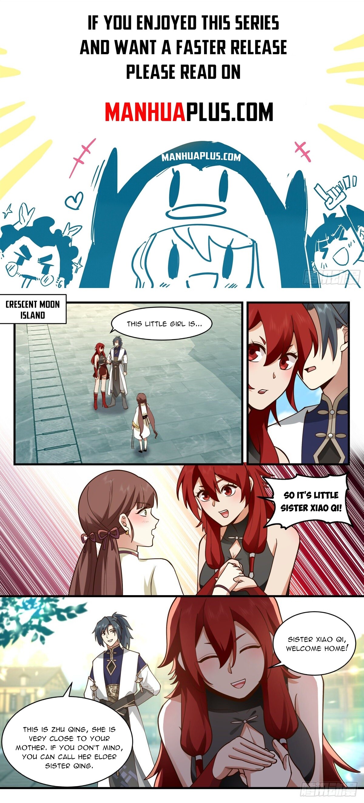 Martial Peak Chapter 2297 - 1