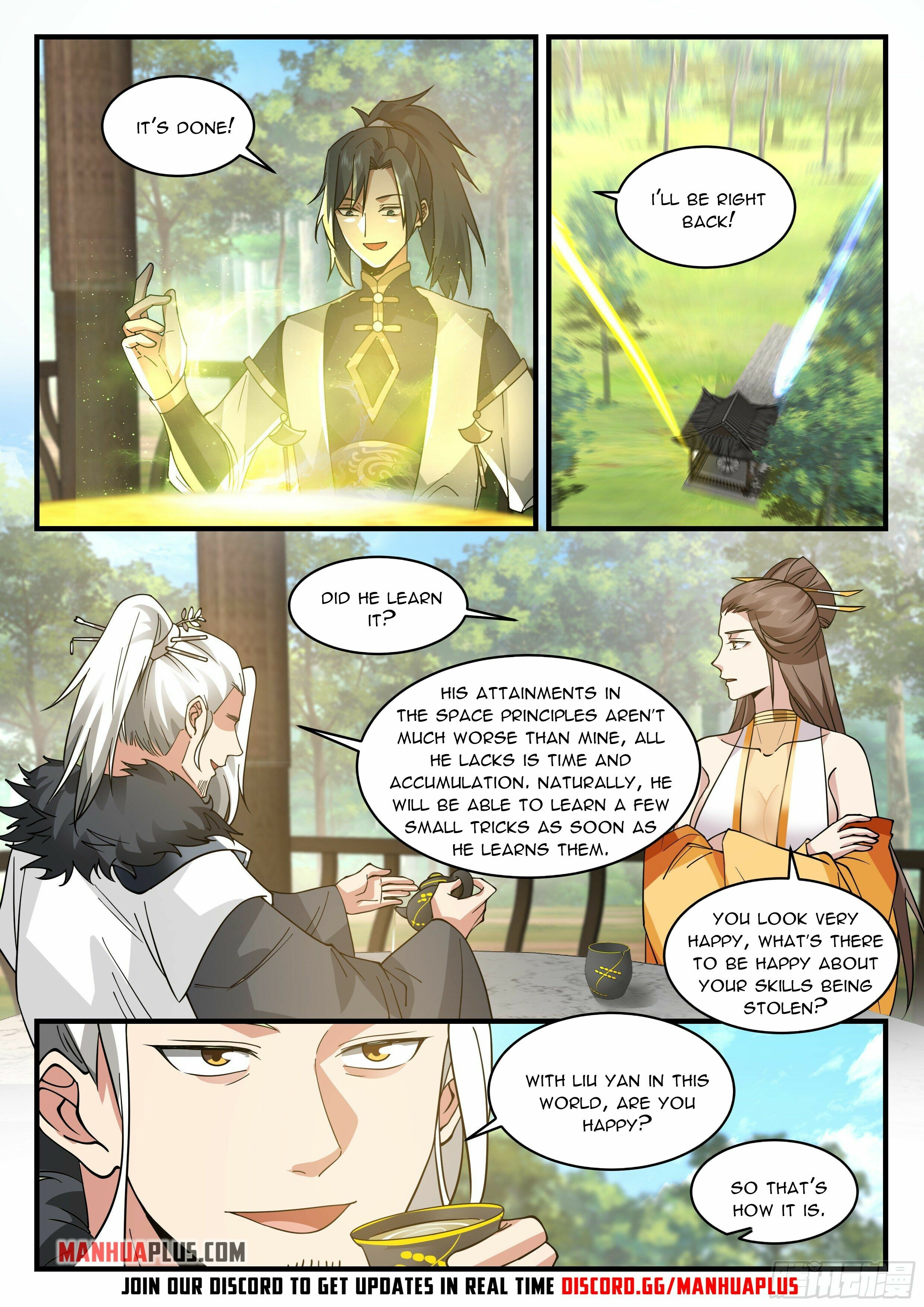 Martial Peak Chapter 2294 - 11