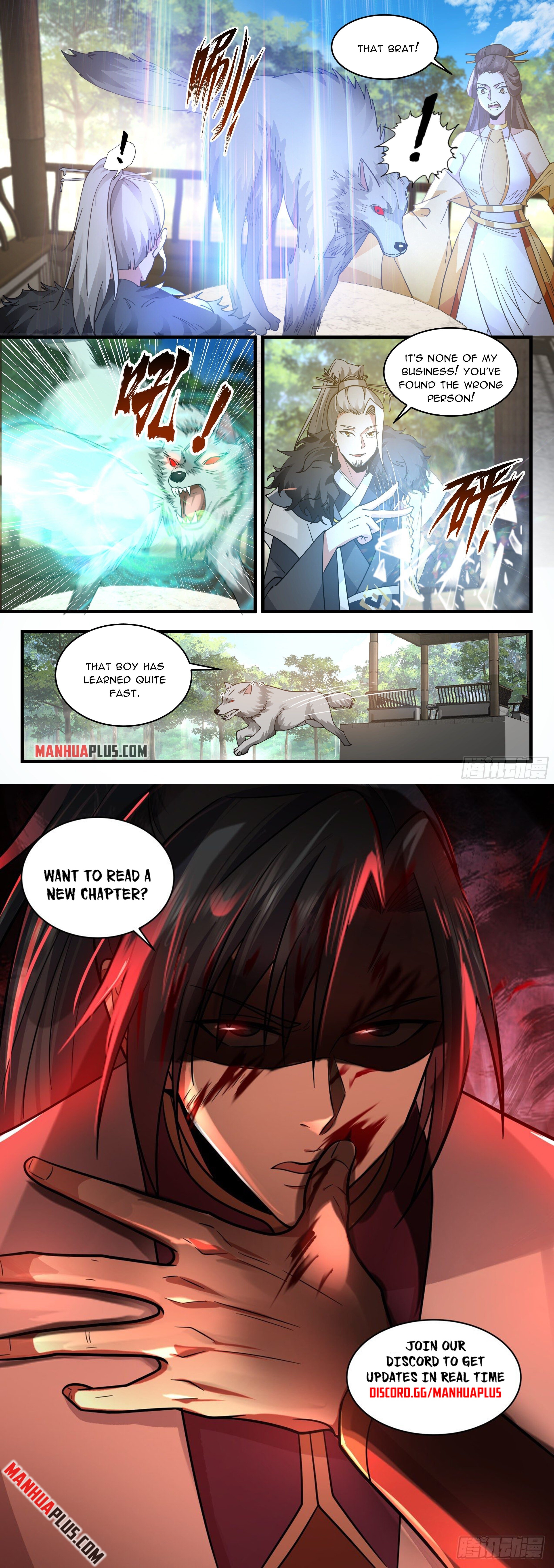 Martial Peak Chapter 2294 - 12