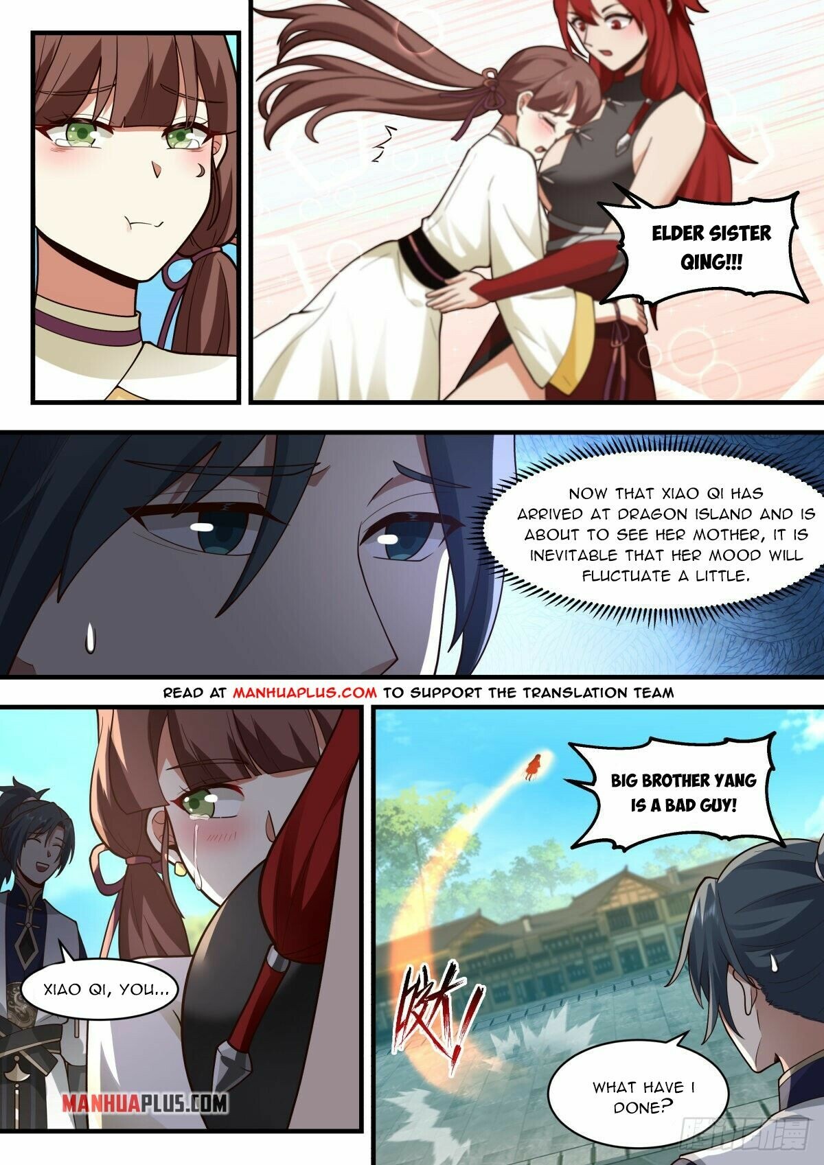 Martial Peak Chapter 2297 - 2