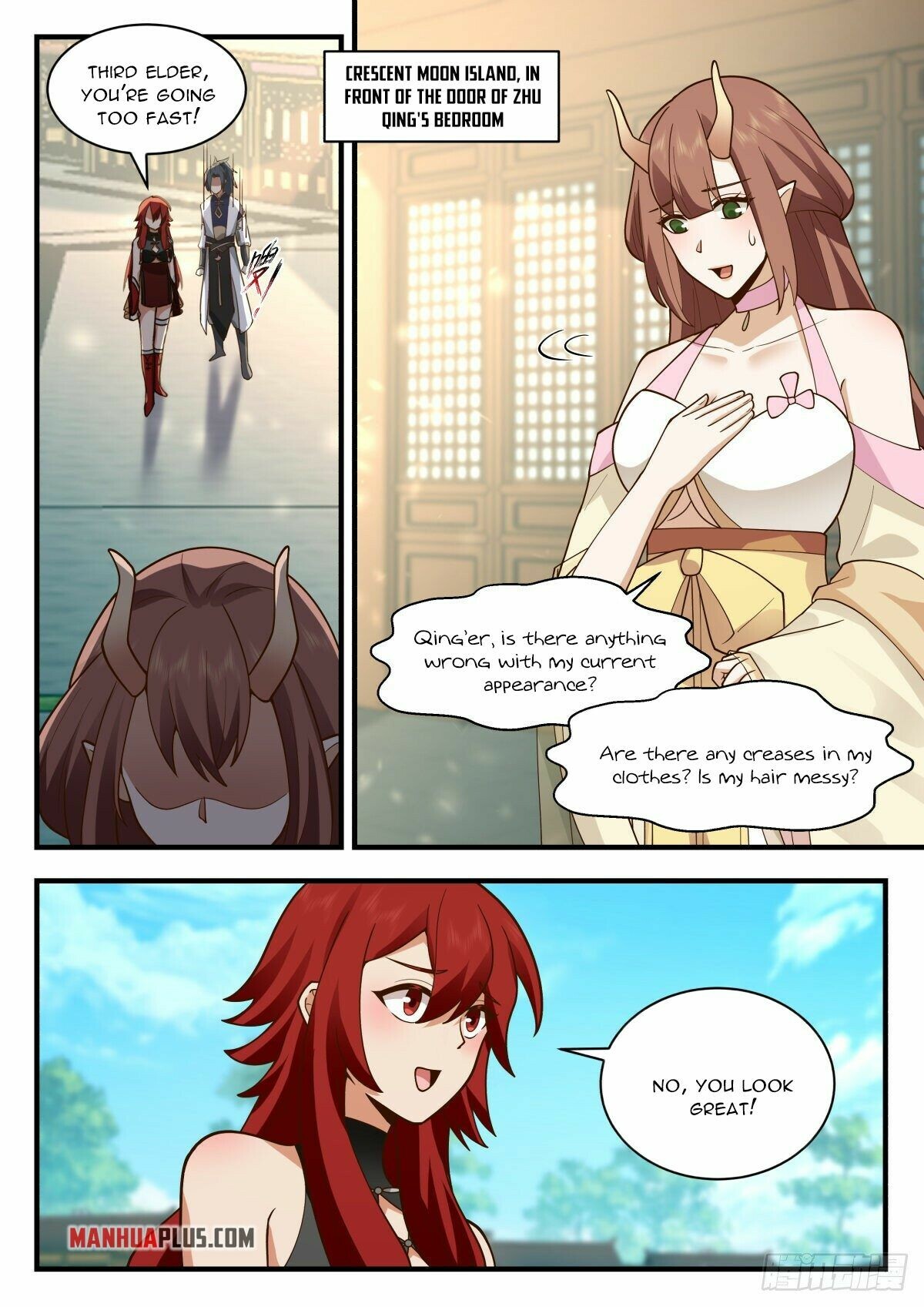 Martial Peak Chapter 2297 - 4