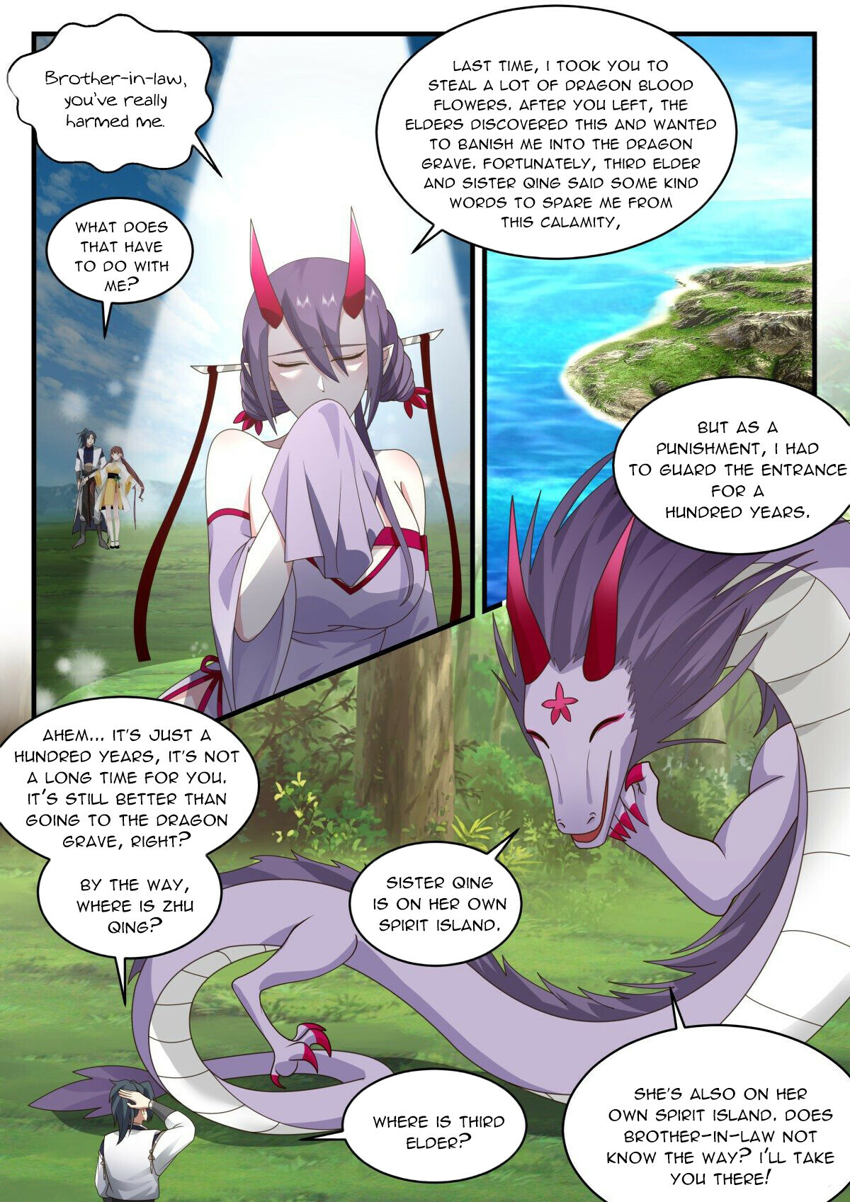 Martial Peak Chapter 2296 - 9