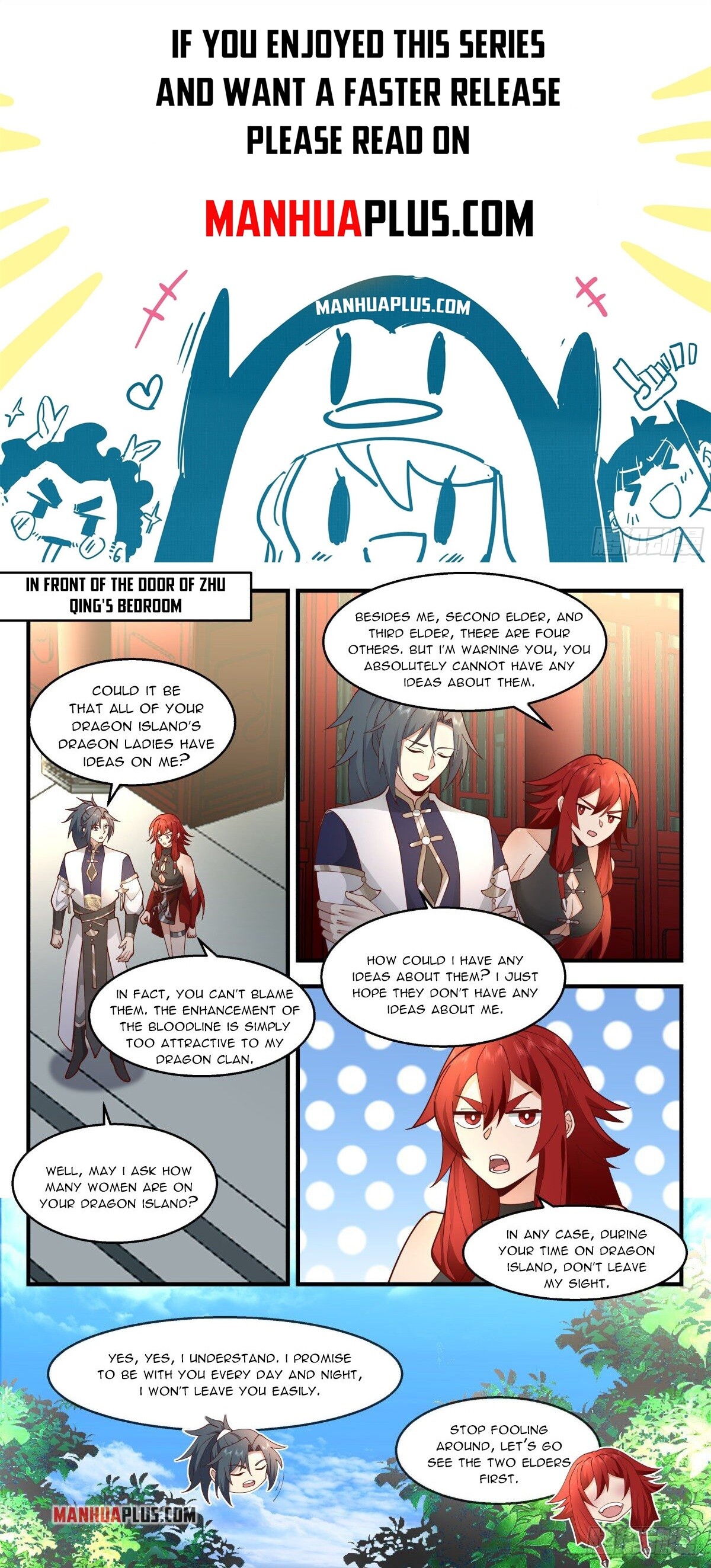 Martial Peak Chapter 2298 - 1