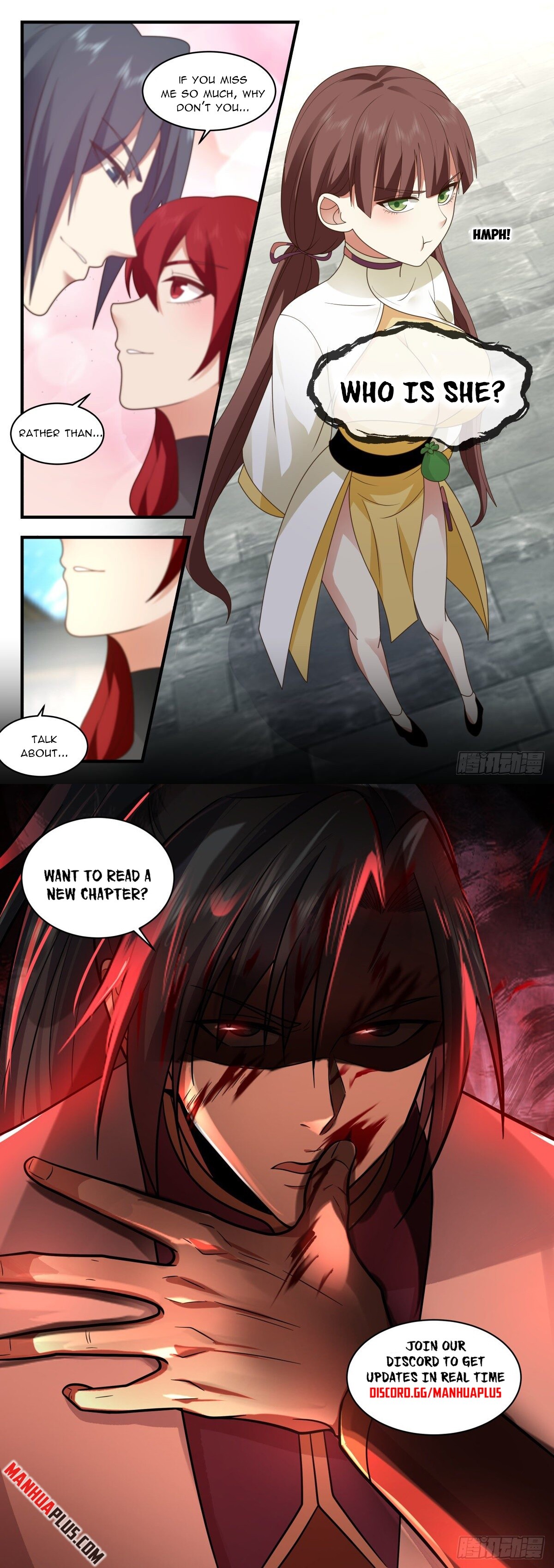 Martial Peak Chapter 2296 - 12