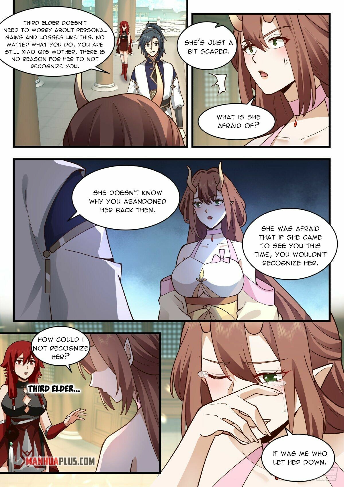 Martial Peak Chapter 2297 - 5