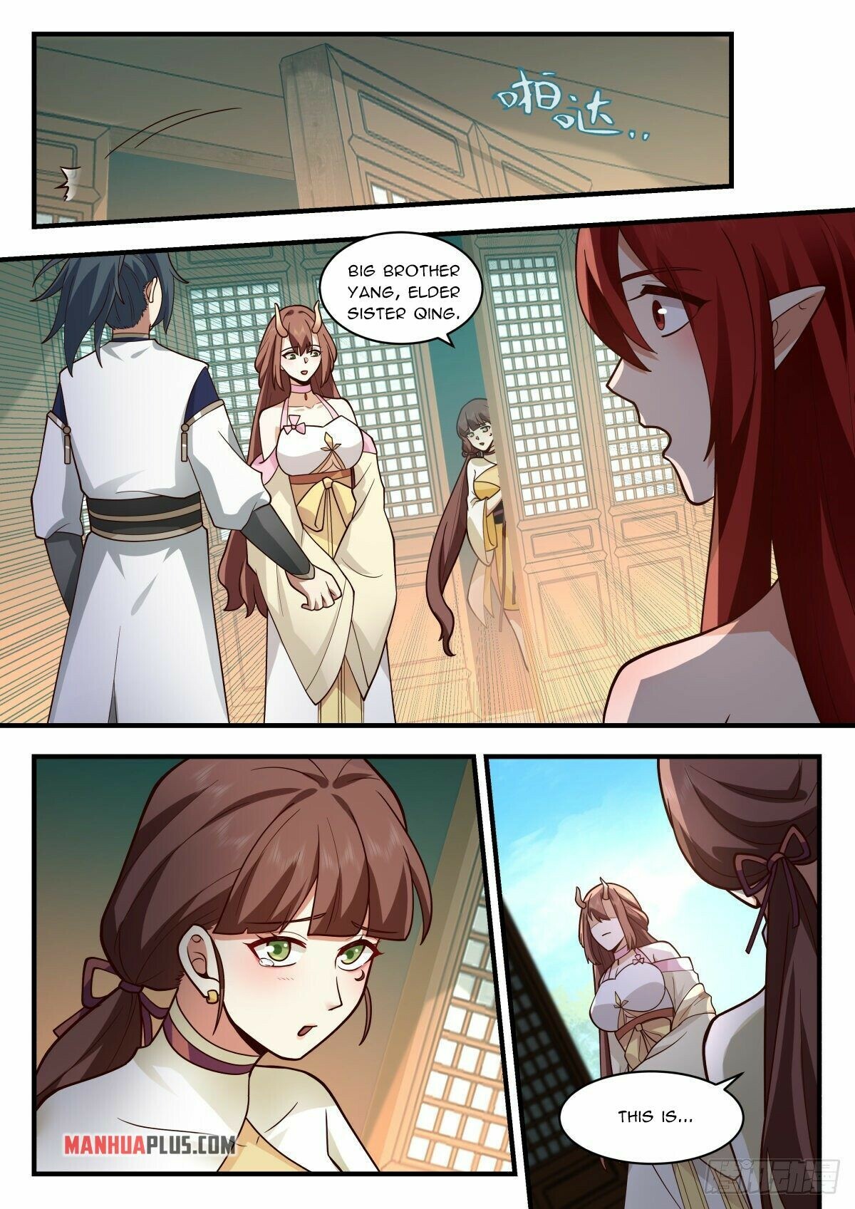 Martial Peak Chapter 2297 - 6