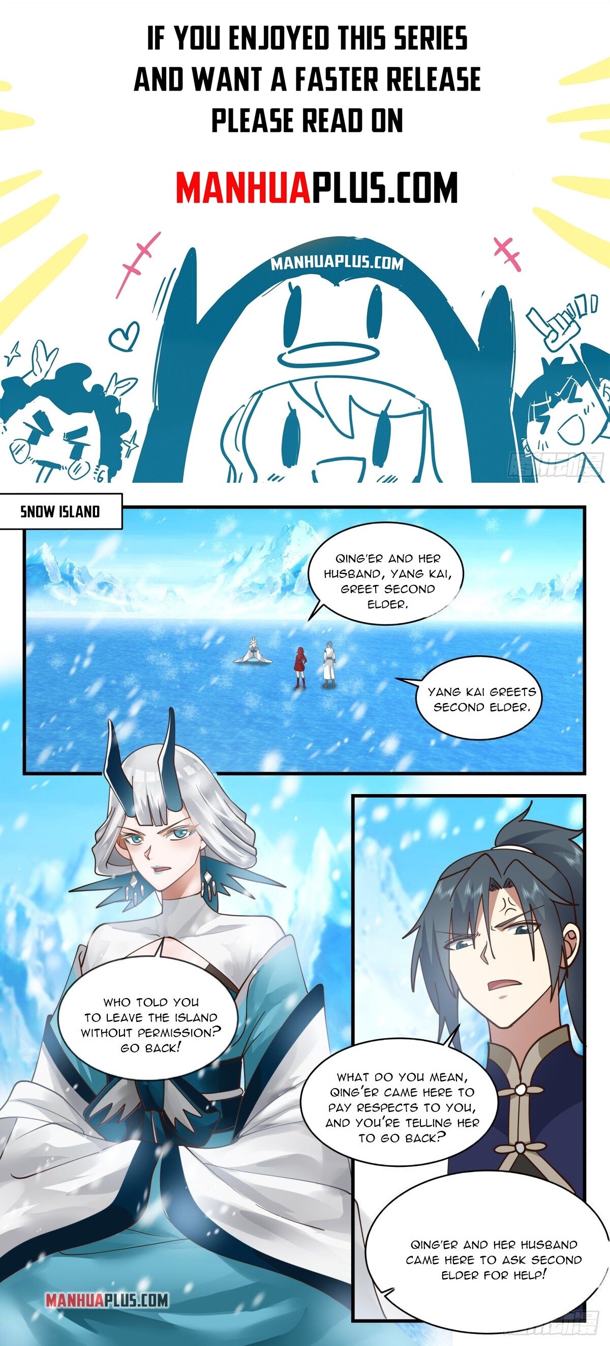 Martial Peak Chapter 2299 - 1