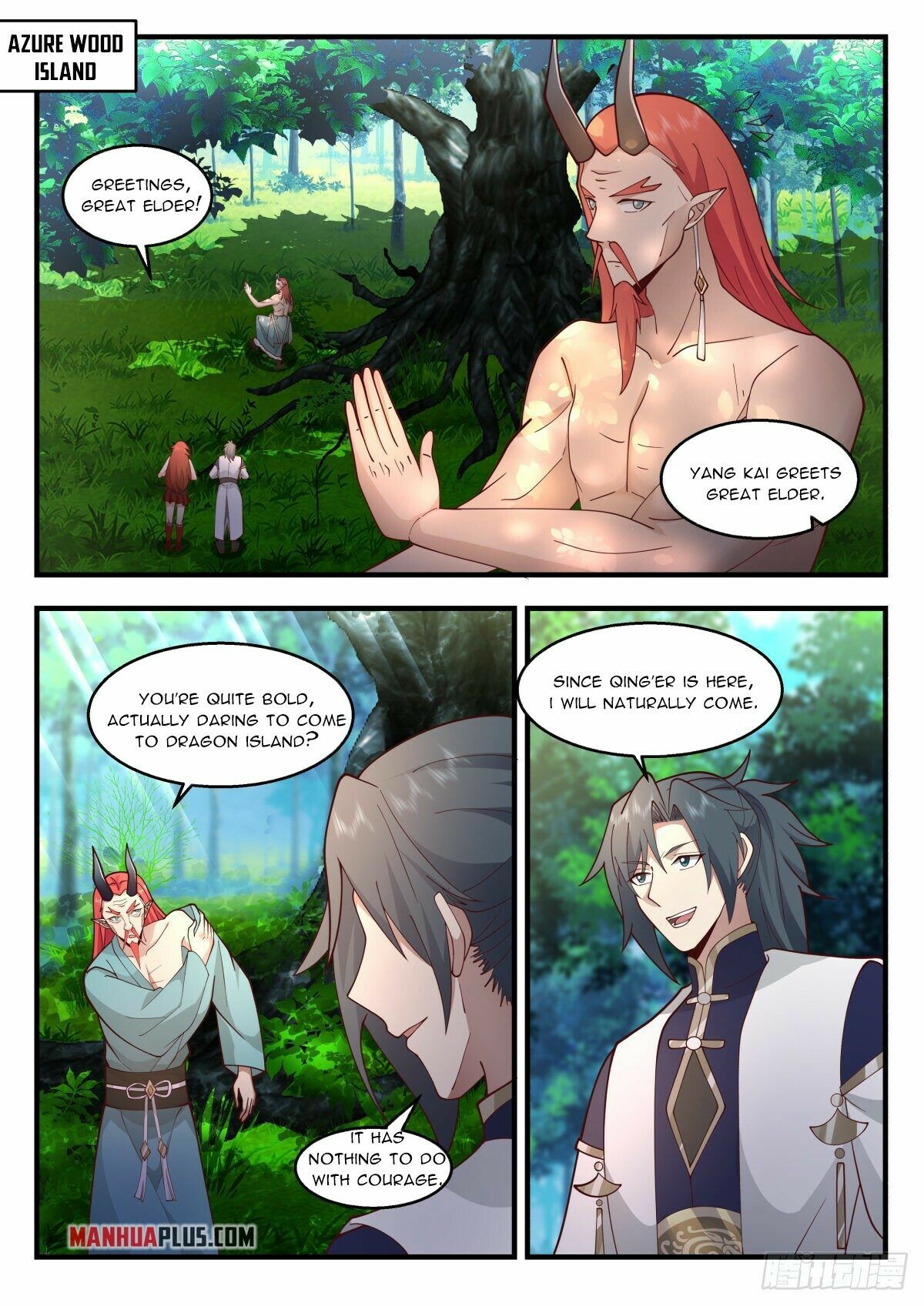 Martial Peak Chapter 2298 - 2