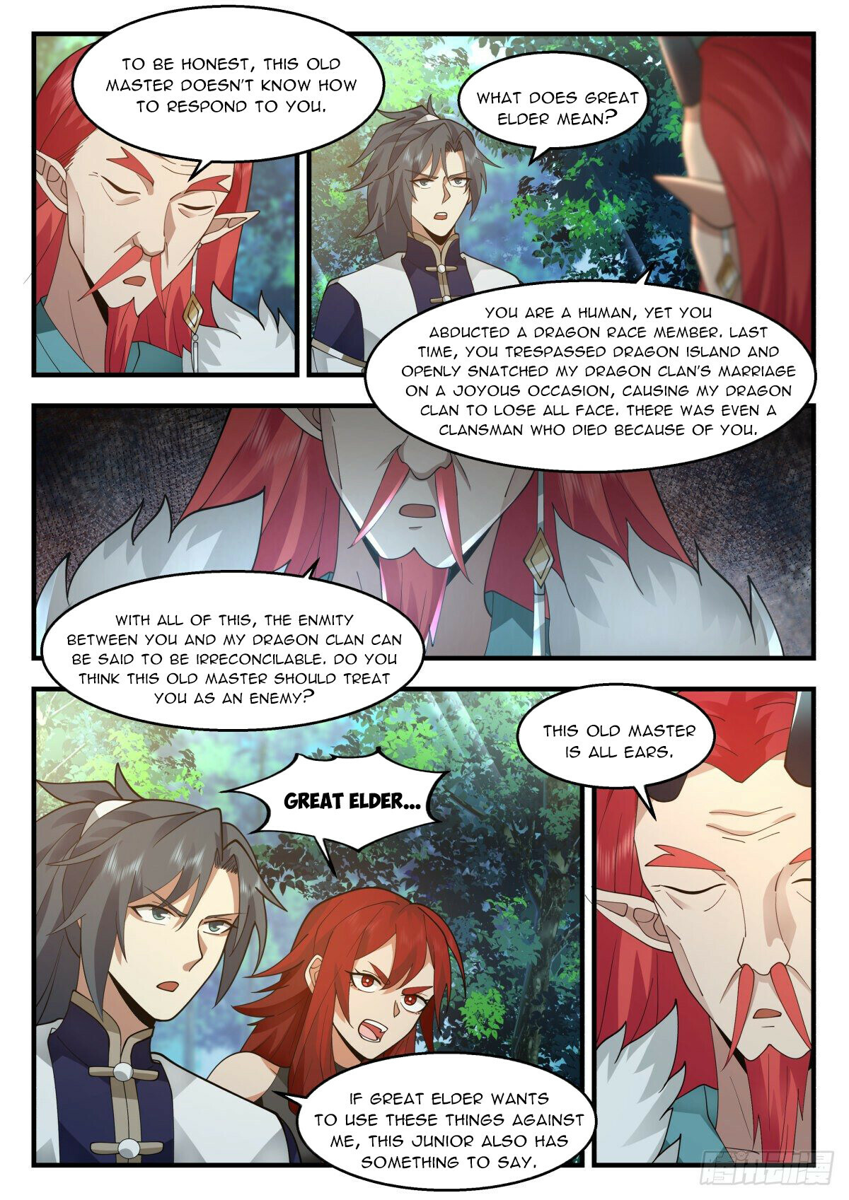 Martial Peak Chapter 2298 - 3