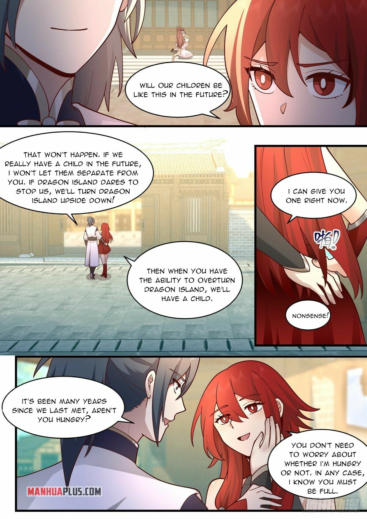 Martial Peak Chapter 2297 - 8