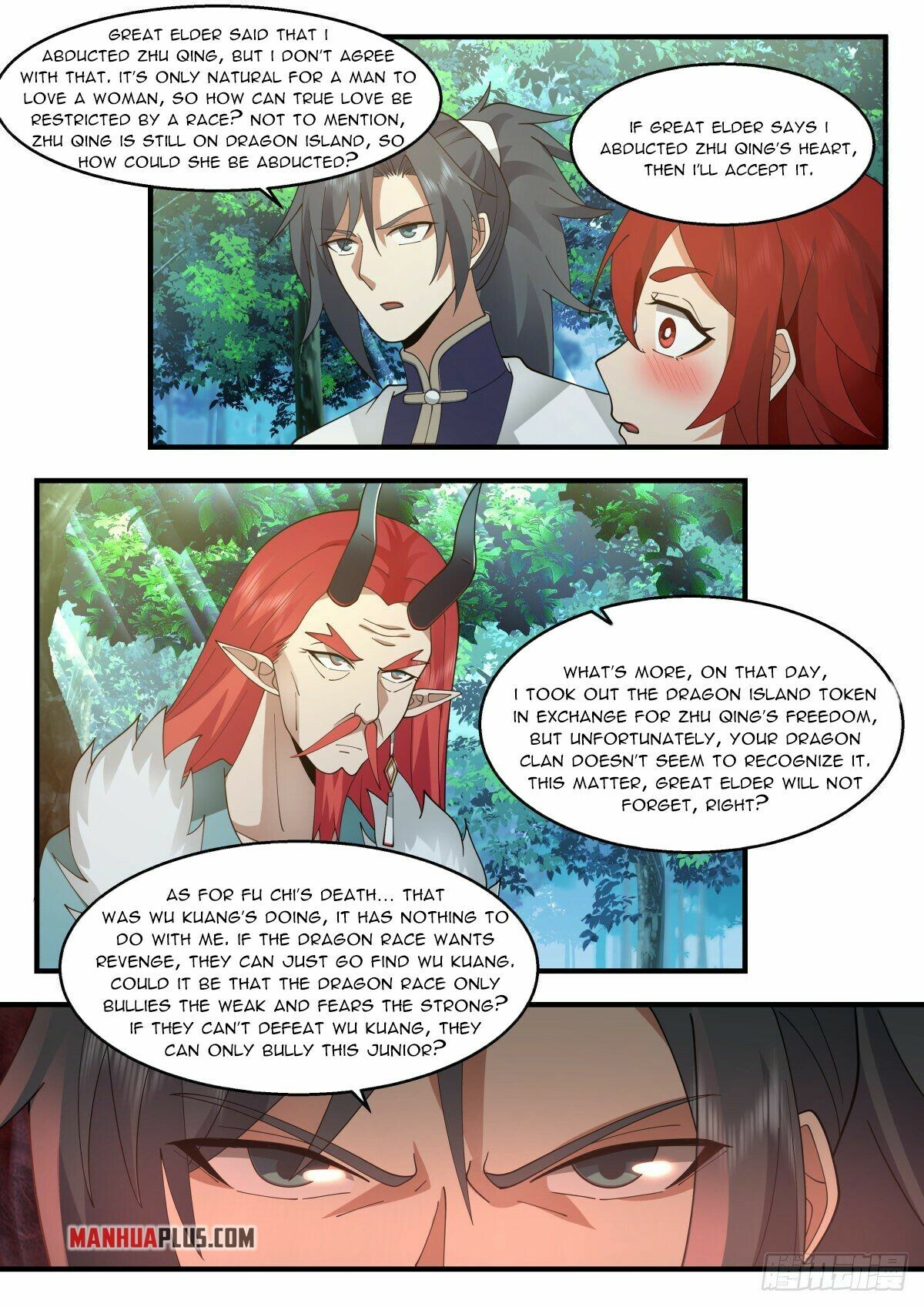 Martial Peak Chapter 2298 - 4