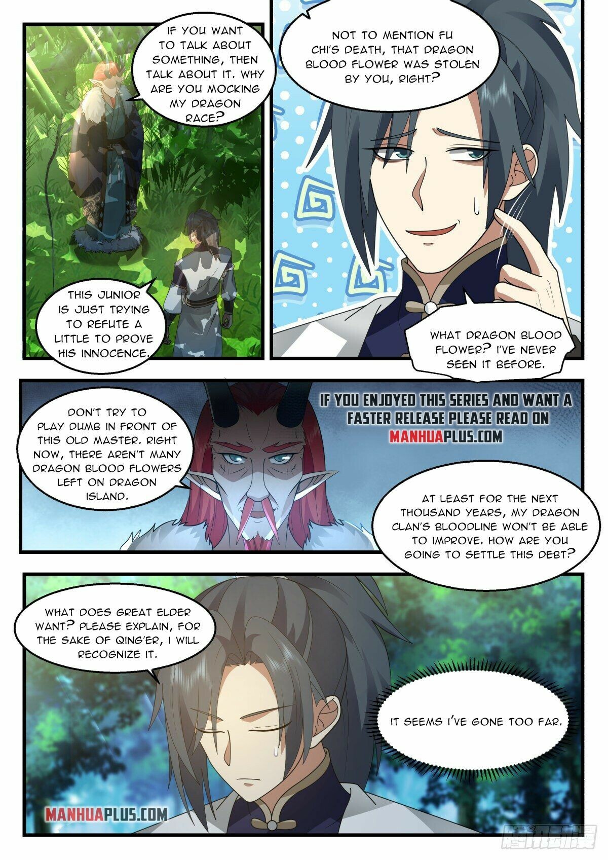 Martial Peak Chapter 2298 - 5
