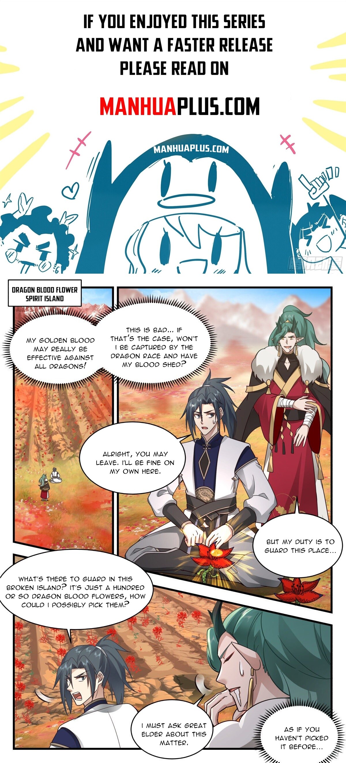 Martial Peak Chapter 2301 - 1