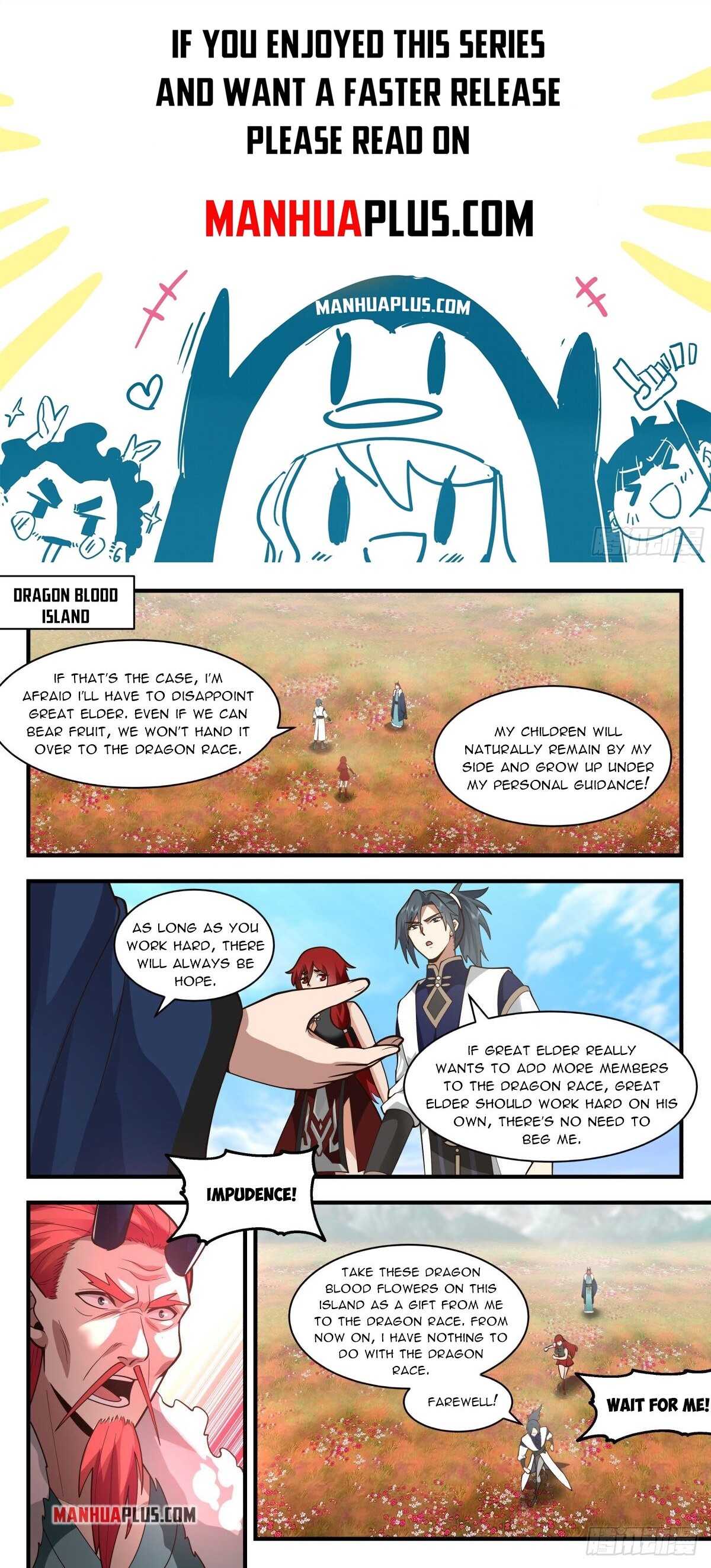 Martial Peak Chapter 2302 - 1