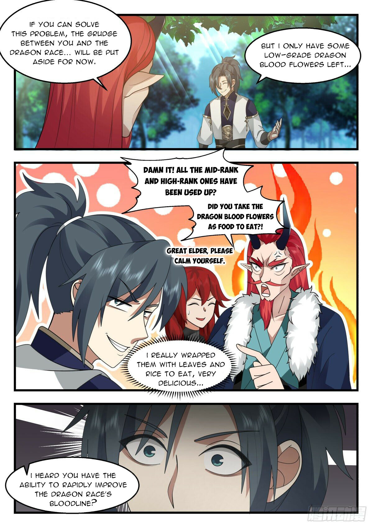 Martial Peak Chapter 2298 - 6